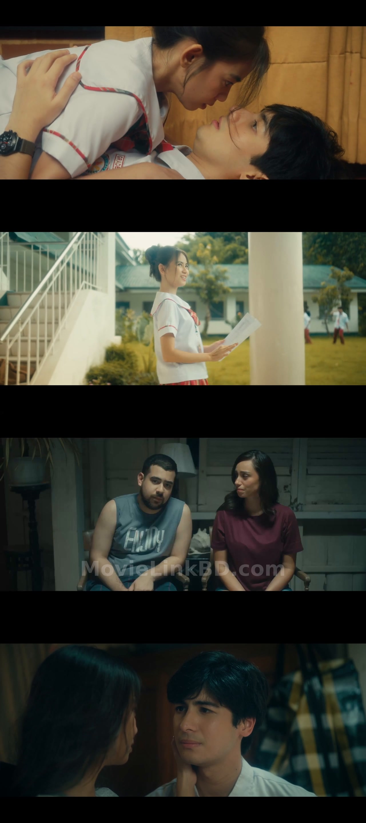 Screenshot of Minamahal (2025) &bull; Tagalog + Esub on MovieLinkBD