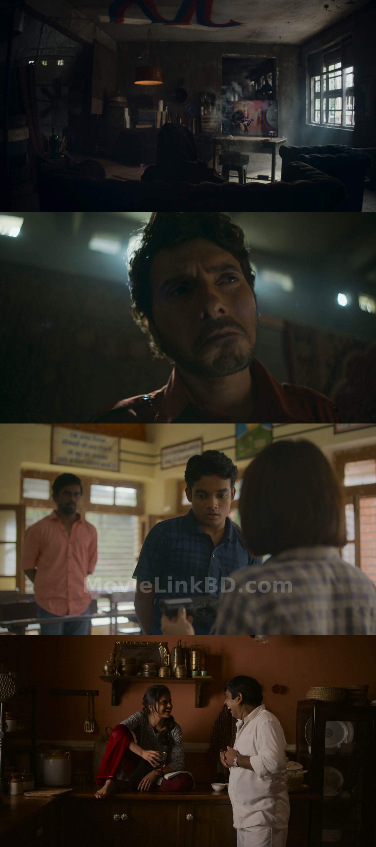 Screenshot of Mirzapur  Season 3 - Bonus Episode [New Part] (2024) &bull; Hindi on MovieLinkBD