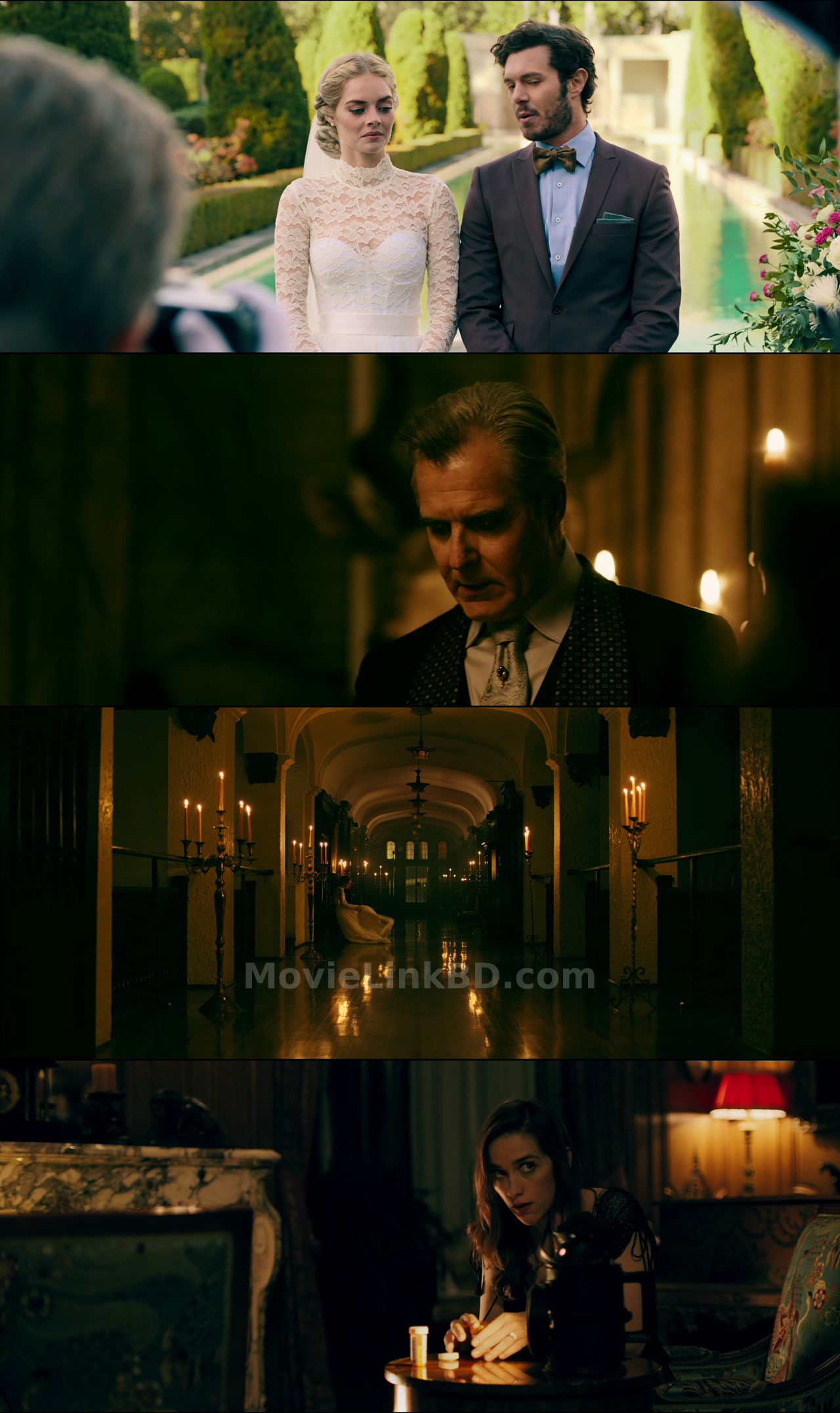 Screenshot of Ready or Not (2019) &bull; Dual Audio on MovieLinkBD