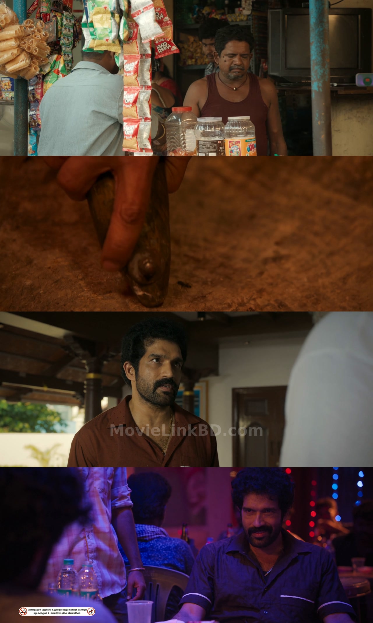 Screenshot of Jockey  Full HD Hindi ORG (2026) &bull; Hindi + Tamil + Dual Audio on MovieLinkBD