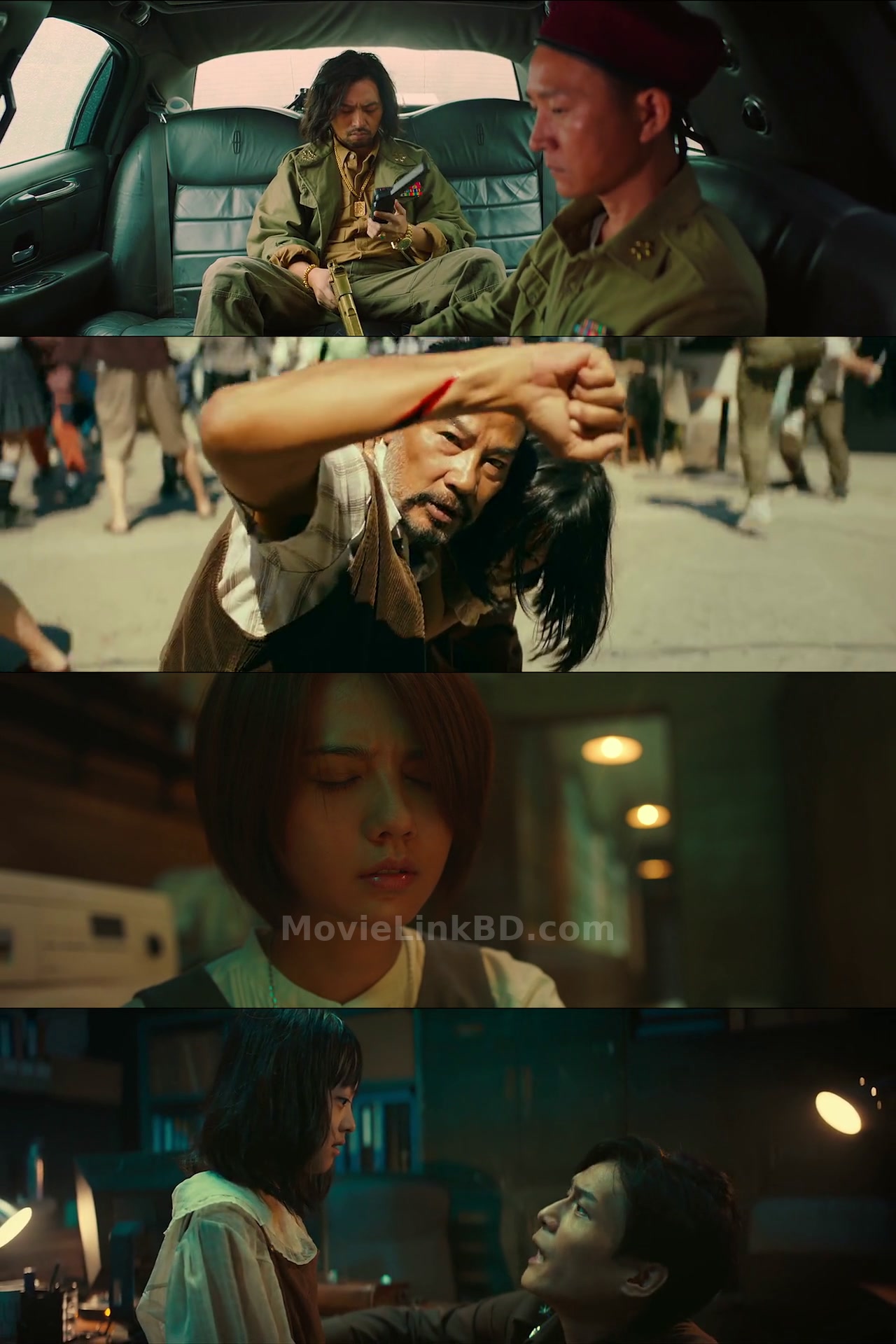 Screenshot of The Comeback  [ORG Hindi] (2023) &bull; Hindi + Chinese on MovieLinkBD