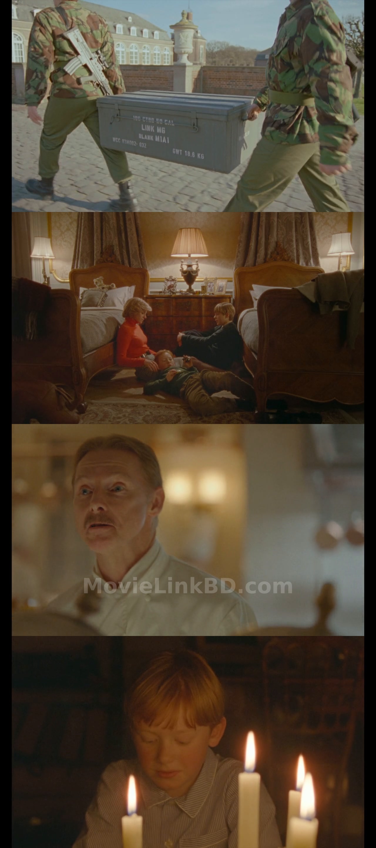 Screenshot of Spencer (2021) &bull; English + Dual Audio + Hindi on MovieLinkBD