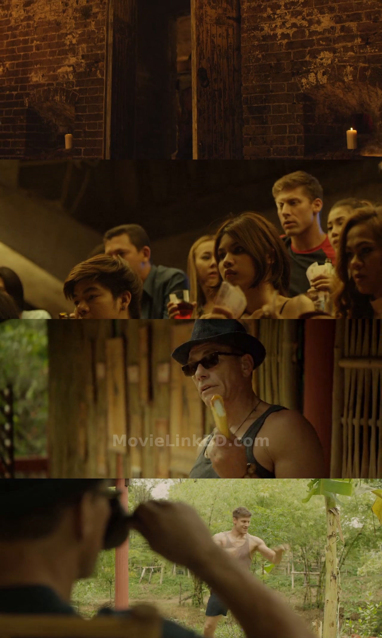 Screenshot of Kickboxer: Vengeance (2016) &bull; English + Dual Audio + Hindi on MovieLinkBD
