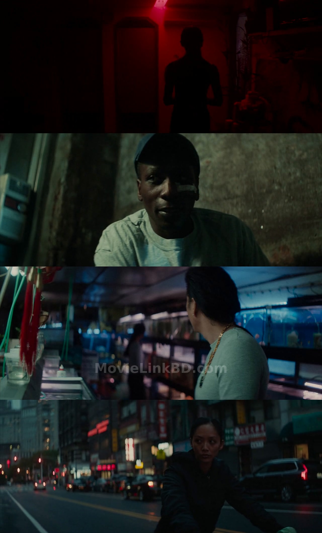 Screenshot of Snakehead (2021) &bull; English + Dual Audio + Hindi on MovieLinkBD