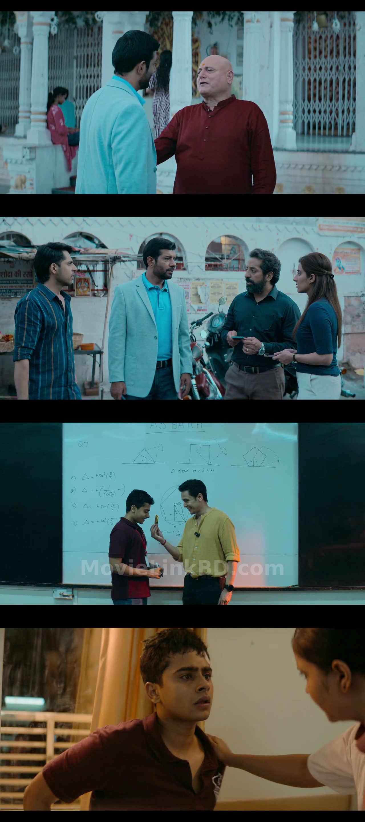 Screenshot of Hello Bachhon  Season 1 [Ep01-05] Completed (2026) &bull; Hindi + English + Tamil + Telugu on MovieLinkBD