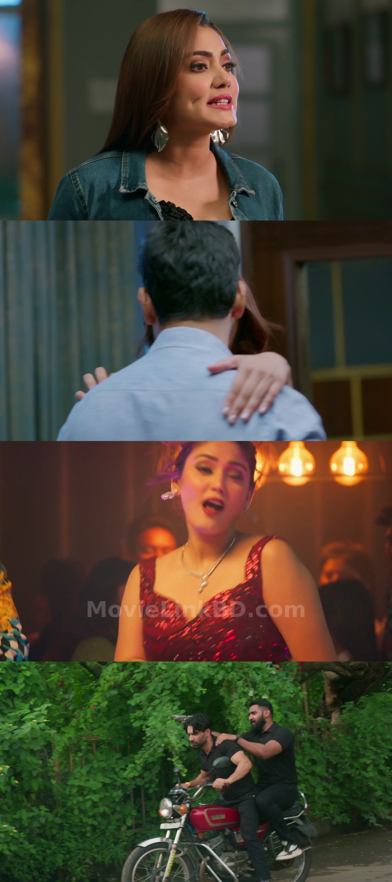 Screenshot of Begum of Crime  S01 Ep[1-6] COMBINED (2026) &mdash; S01 &bull; Hindi on MovieLinkBD