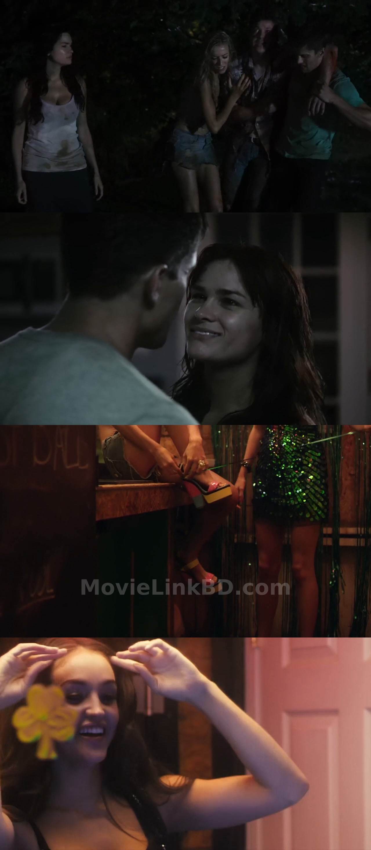Screenshot of Muck  Hindi ORG (2015) &bull; English + Dual Audio + Hindi on MovieLinkBD