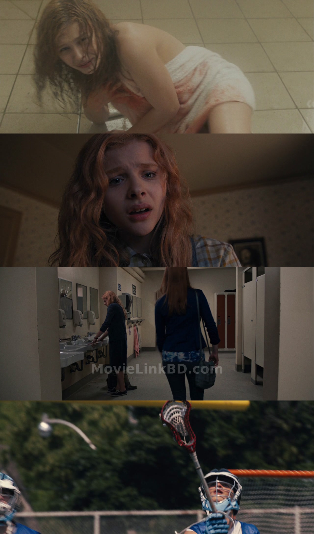 Screenshot of Carrie  Full HD Hindi ORG (2013) &bull; Hindi + English + Dual Audio on MovieLinkBD