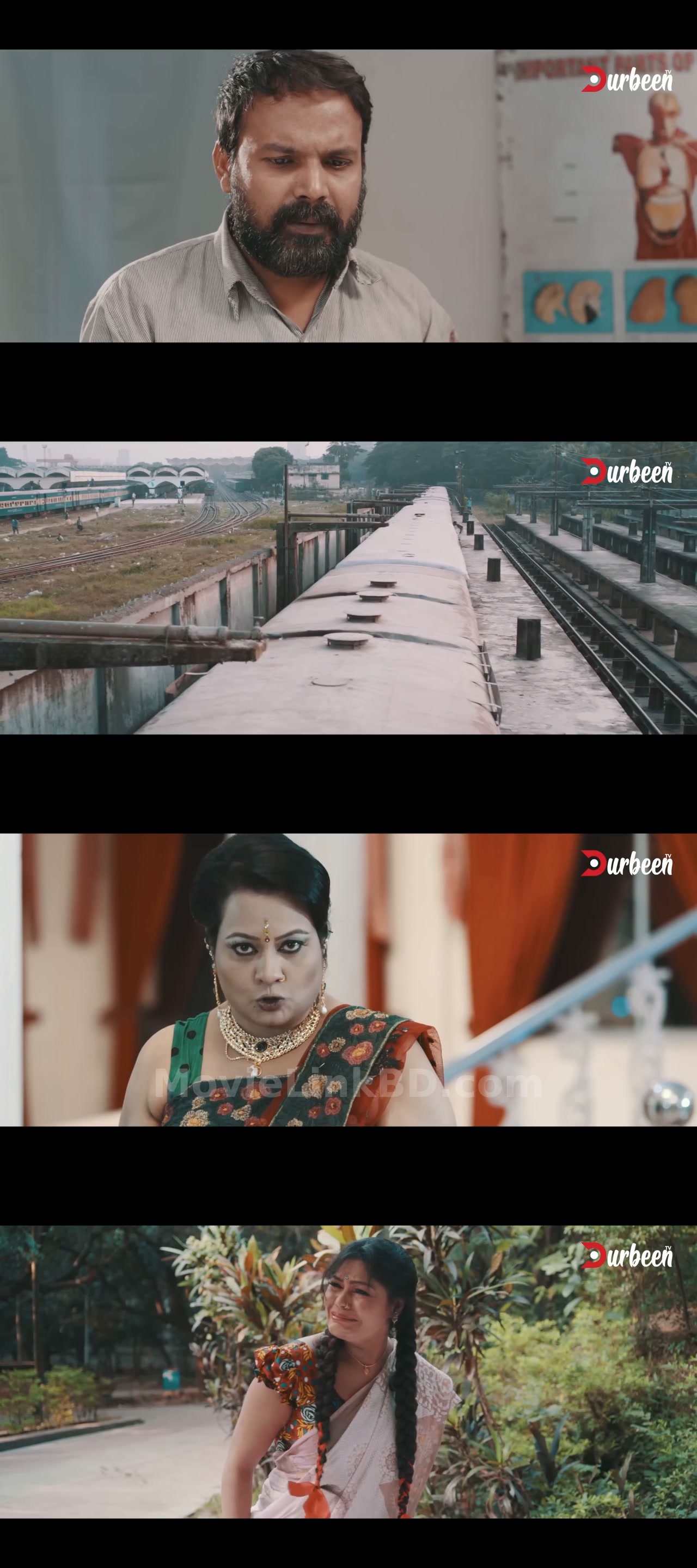 Screenshot of Swatta (2017) &bull; Bangla on MovieLinkBD