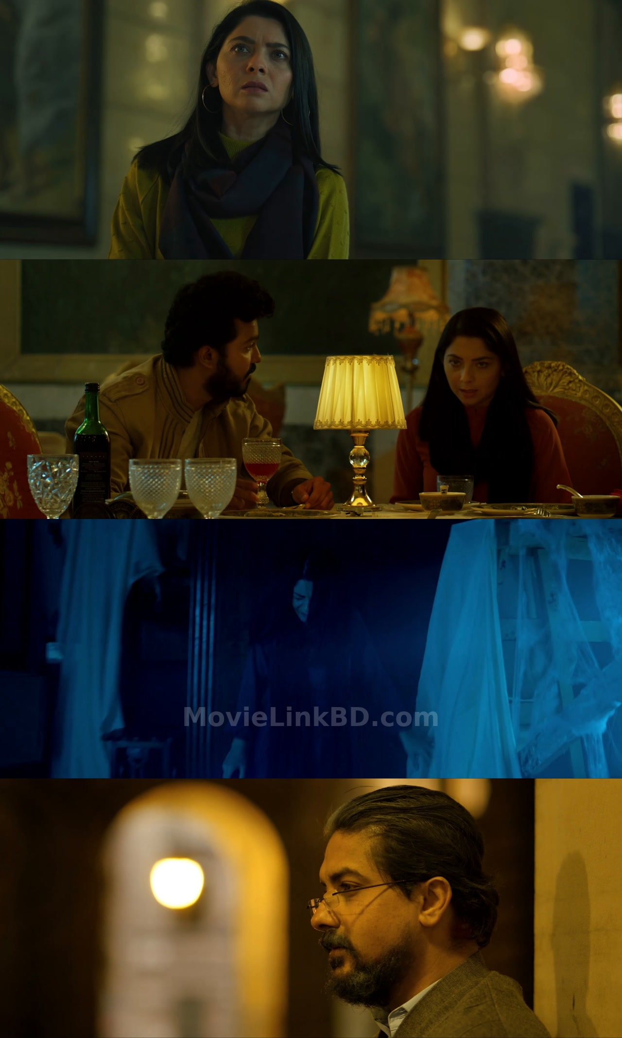 Screenshot of Victoria: Ek Rahasya (2023) &bull; Marathi + Hindi on MovieLinkBD