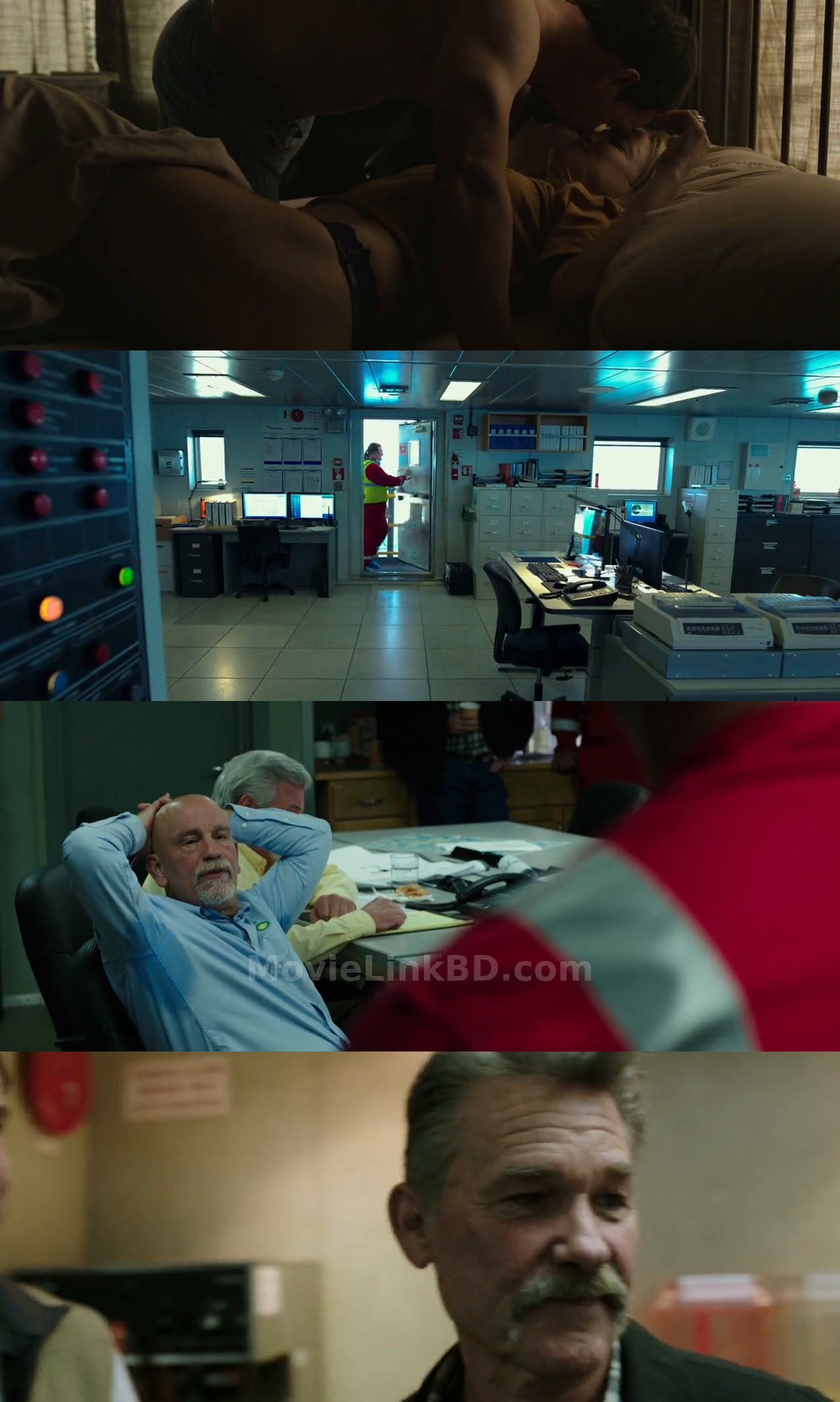 Screenshot of Deepwater Horizon (2016) &bull; English + Dual Audio + Hindi on MovieLinkBD