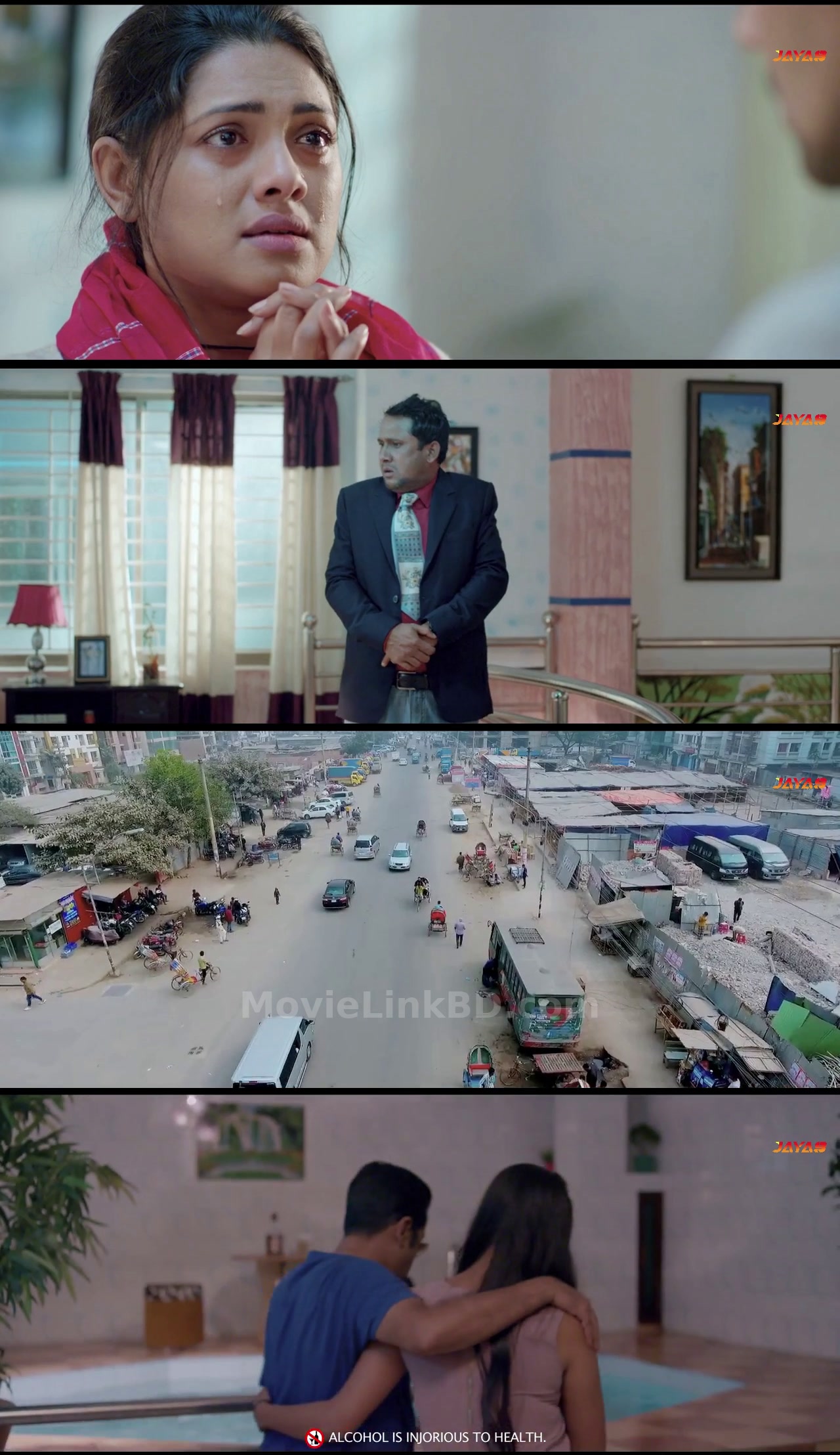 Screenshot of Kuwasha  Season 1 Completed (2019) &bull; Bangla on MovieLinkBD