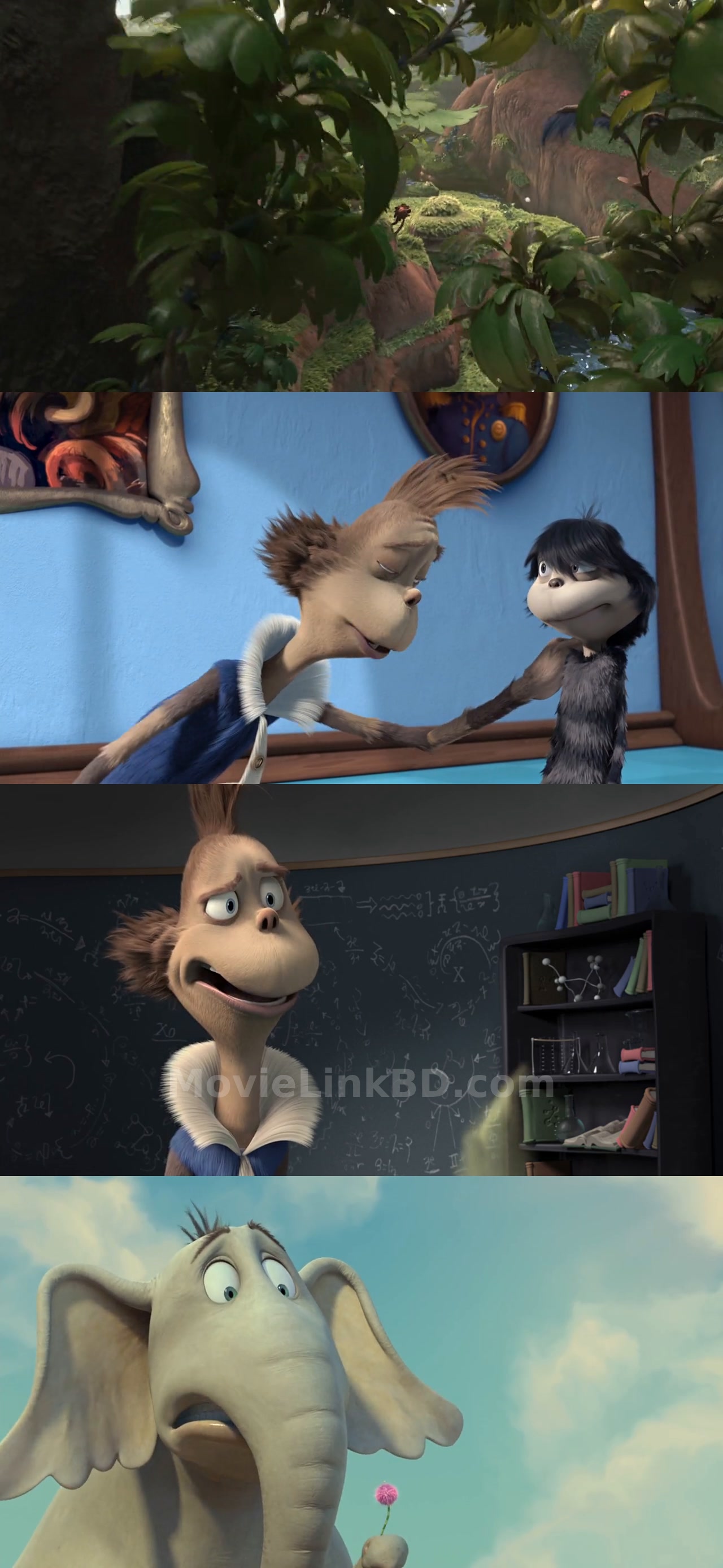 Screenshot of Horton Hears a Who! (2008) &bull; English on MovieLinkBD