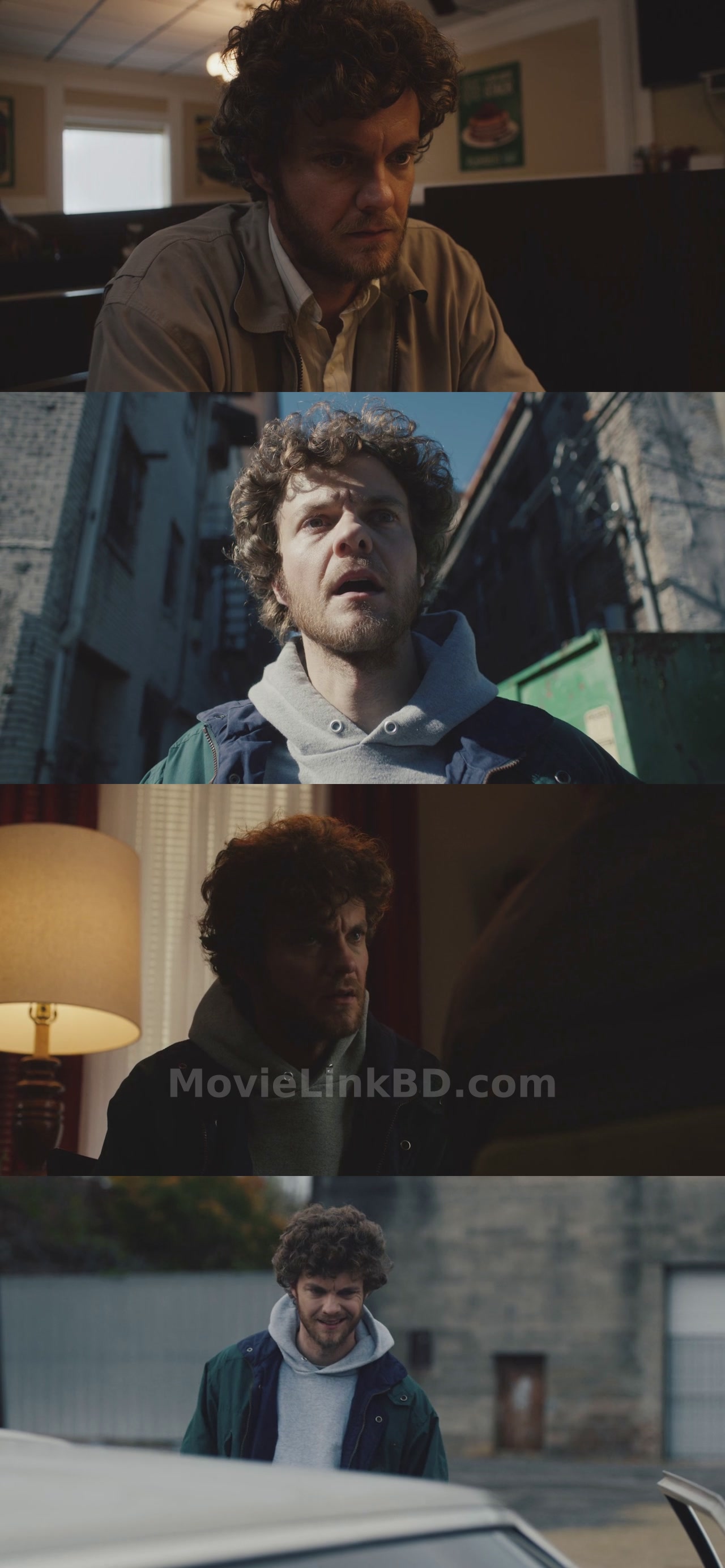 Screenshot of Neighborhood Watch (2025) &bull; English + Dual Audio + Hindi on MovieLinkBD