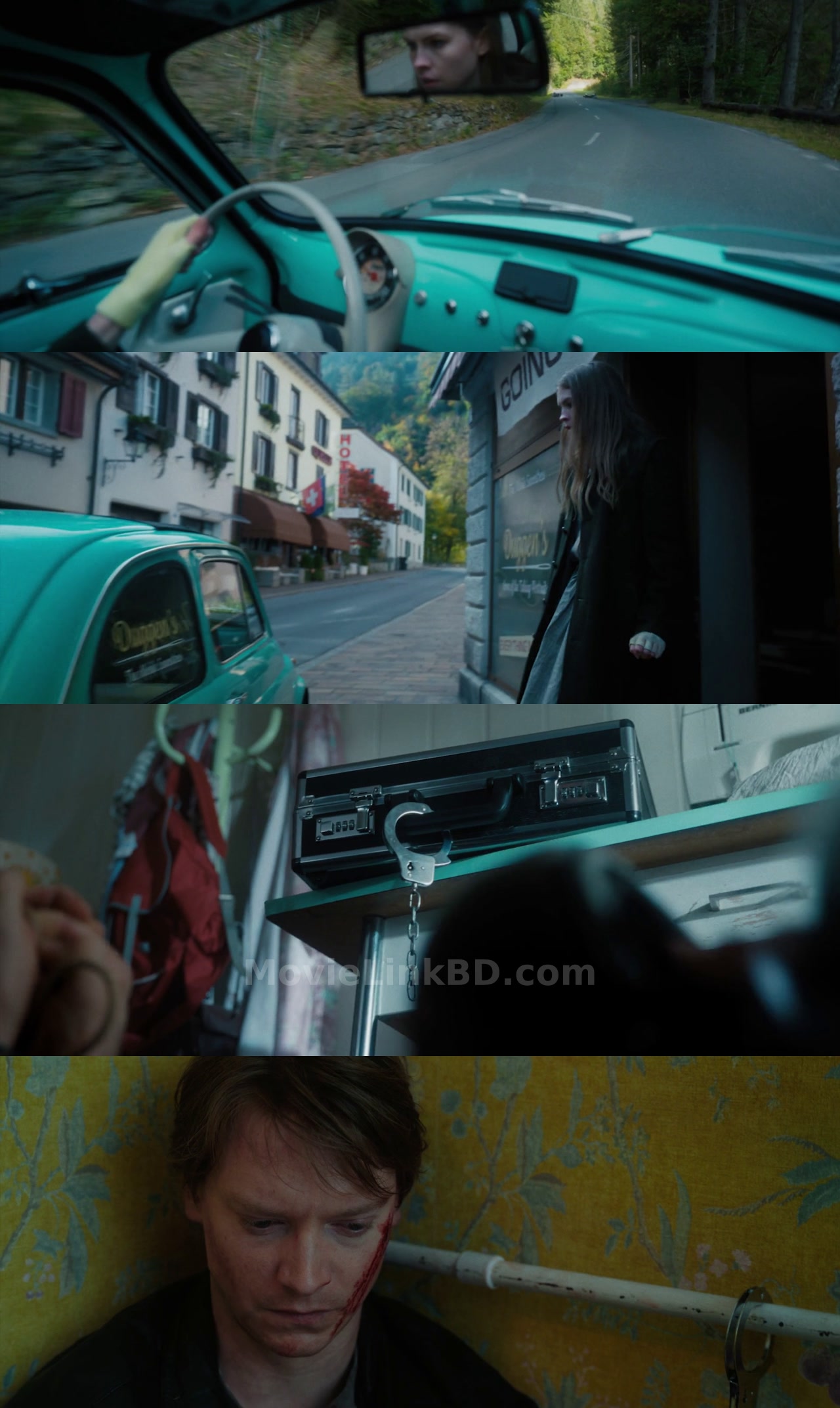 Screenshot of Sew Torn  Full HD Hindi ORG (2024) &bull; Hindi + English + Dual Audio on MovieLinkBD