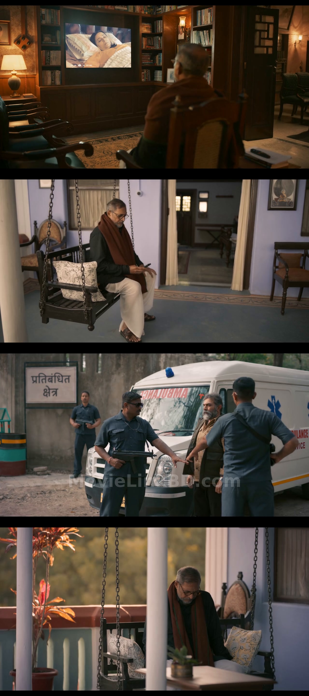 Screenshot of Sankalp  Season 1 [Ep01-10] Completed (2026) &bull; Hindi on MovieLinkBD