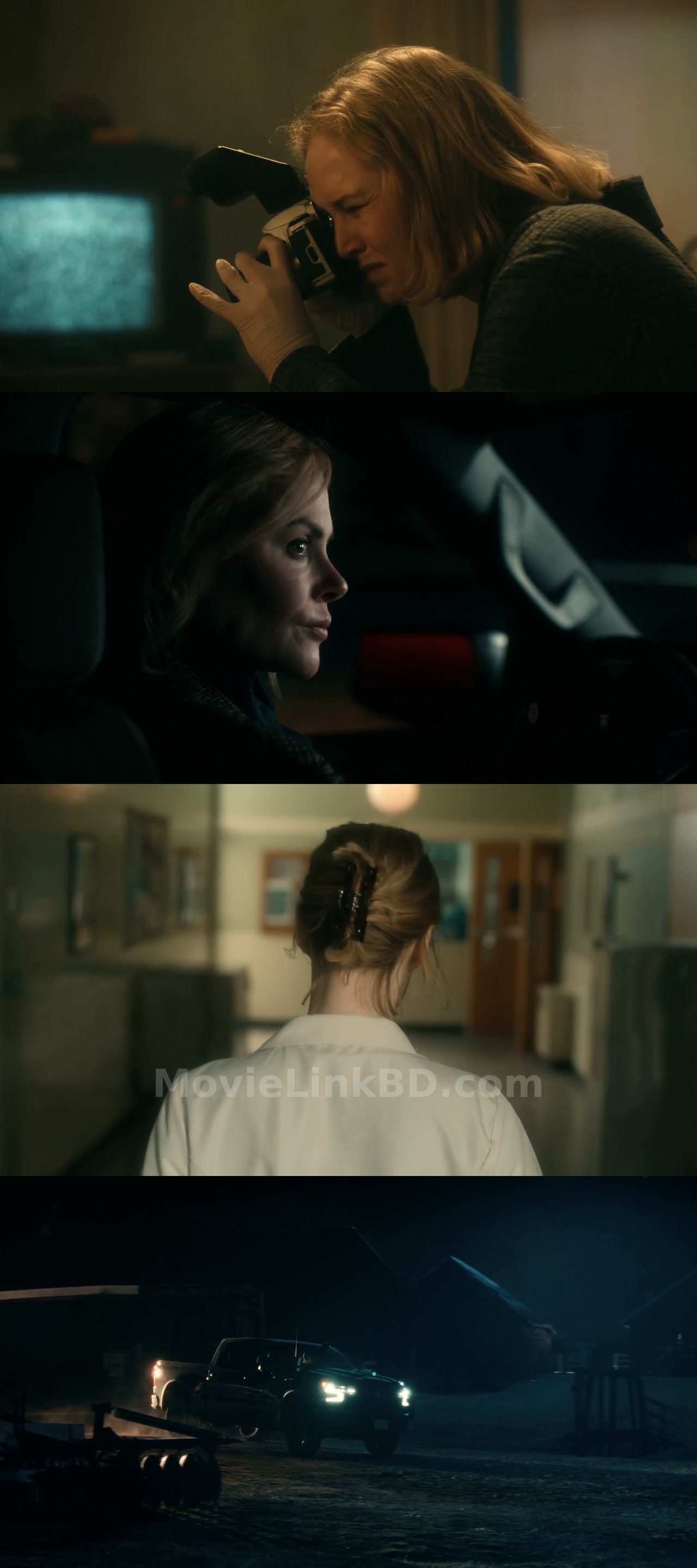 Screenshot of Scarpetta  Season 1 [Ep01-09] Completed (2026) &bull; Hindi + English on MovieLinkBD