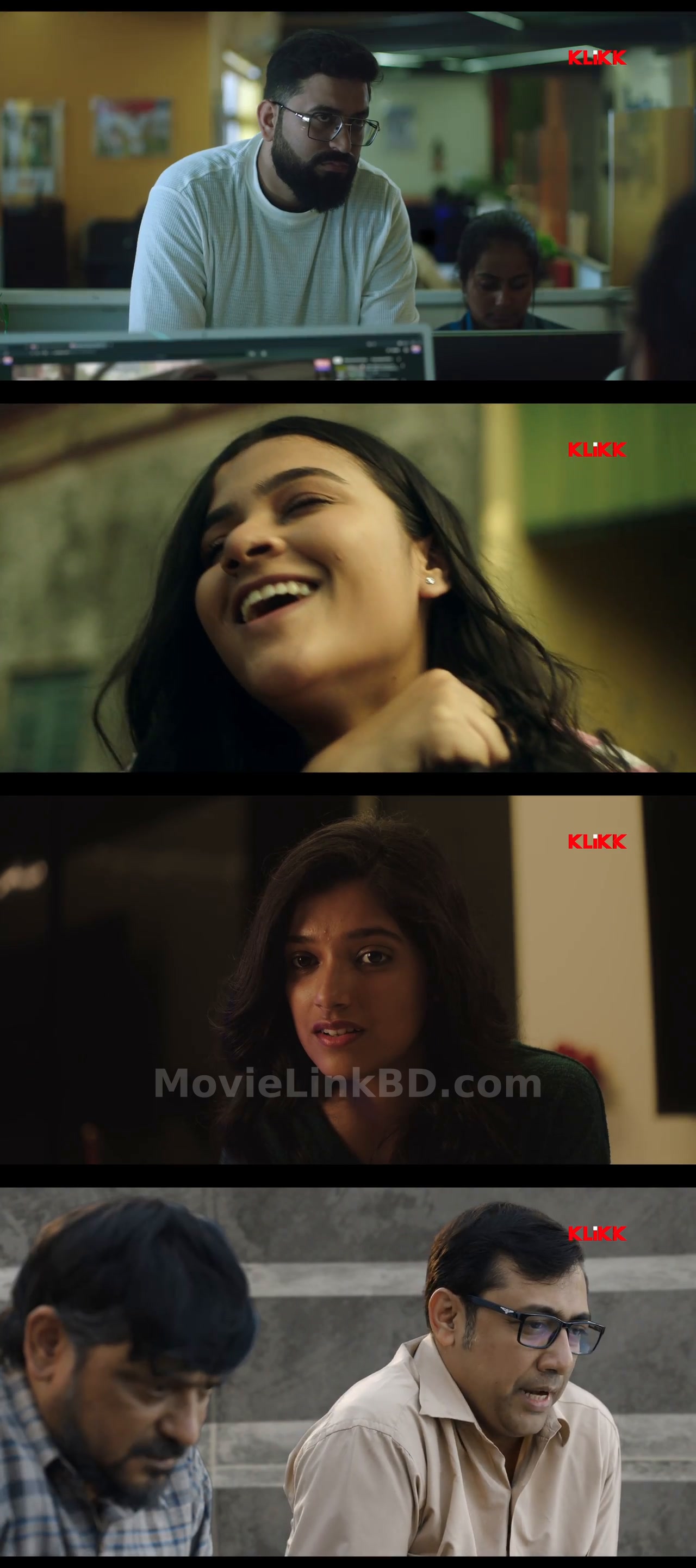 Screenshot of Katakuti  Season 2 Completed (2026) &bull; Bangla on MovieLinkBD