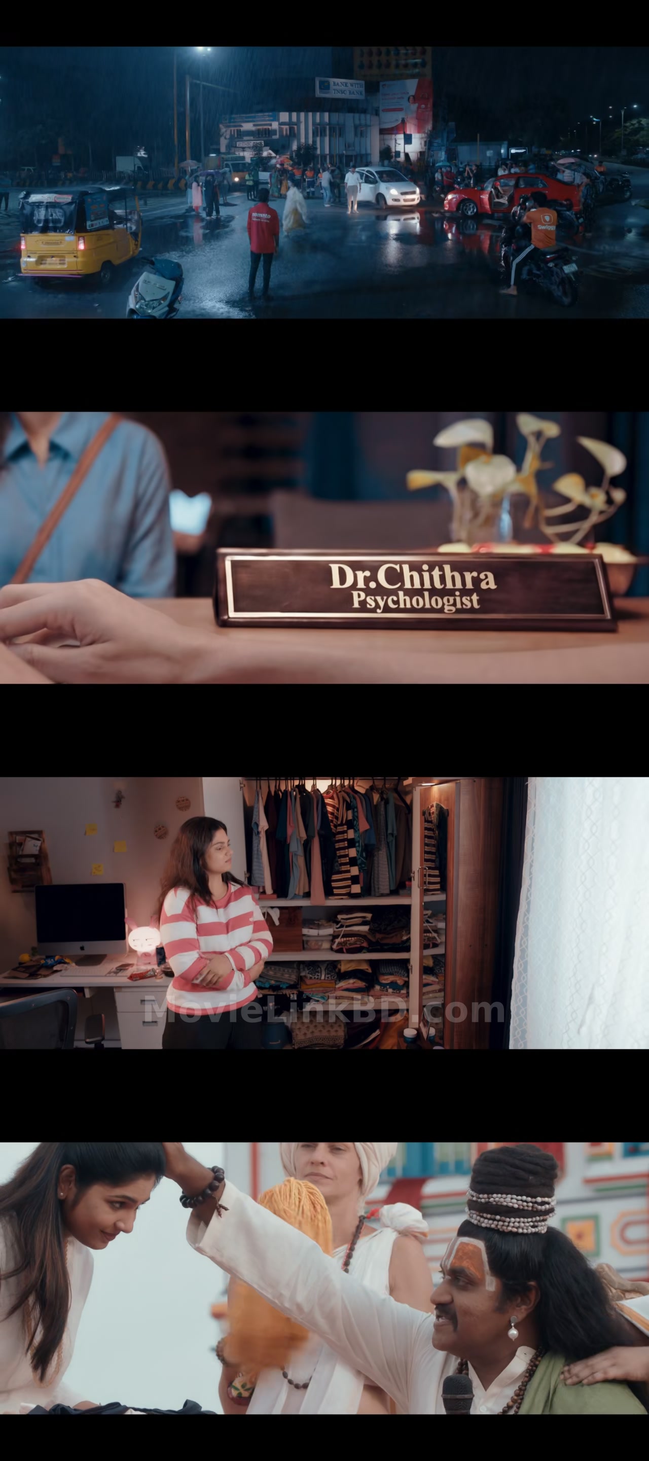 Screenshot of Pookie (2026) &bull; Tamil on MovieLinkBD