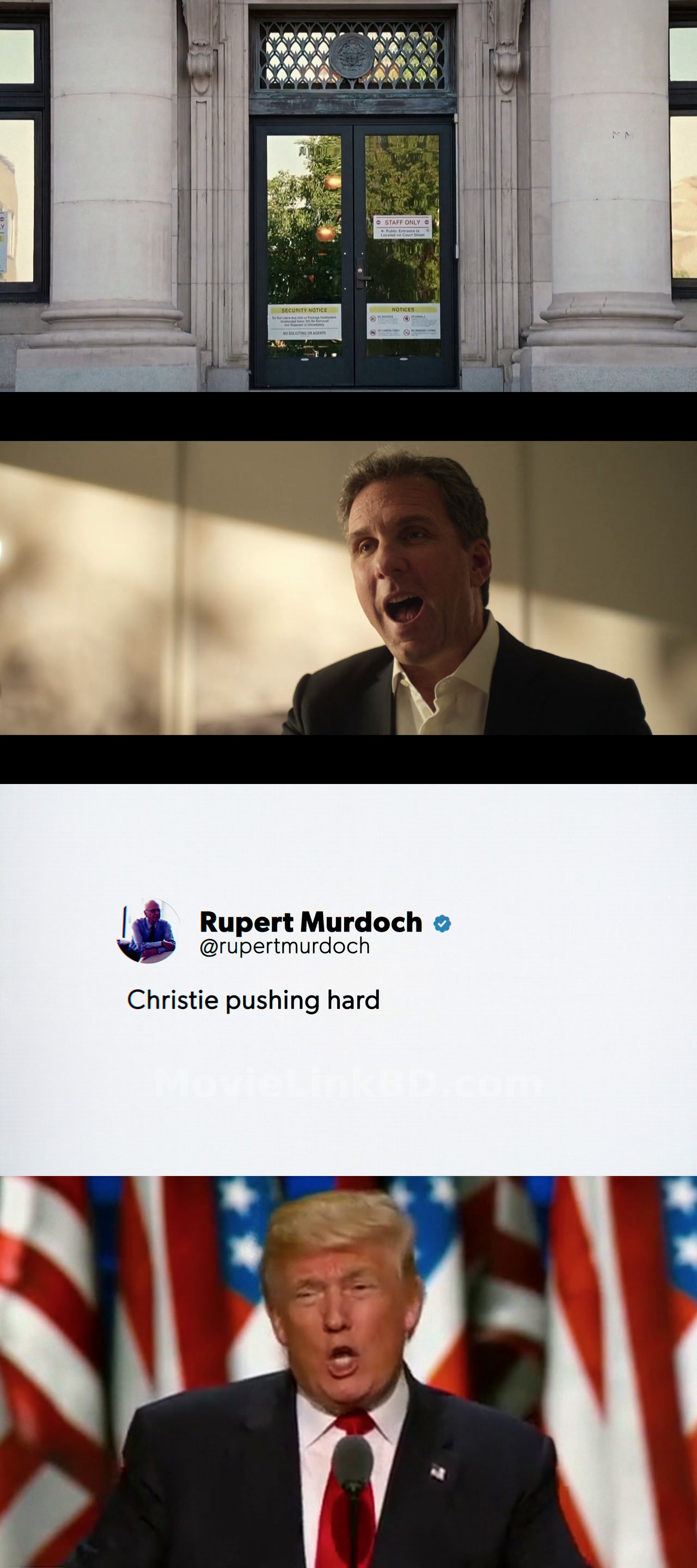 Screenshot of Dynasty: The Murdochs  S01 EPi 1-4 Completed [ Hindi ORG ] (2026) &mdash; S01 &bull; Hindi + English + Dual Audio on MovieLinkBD