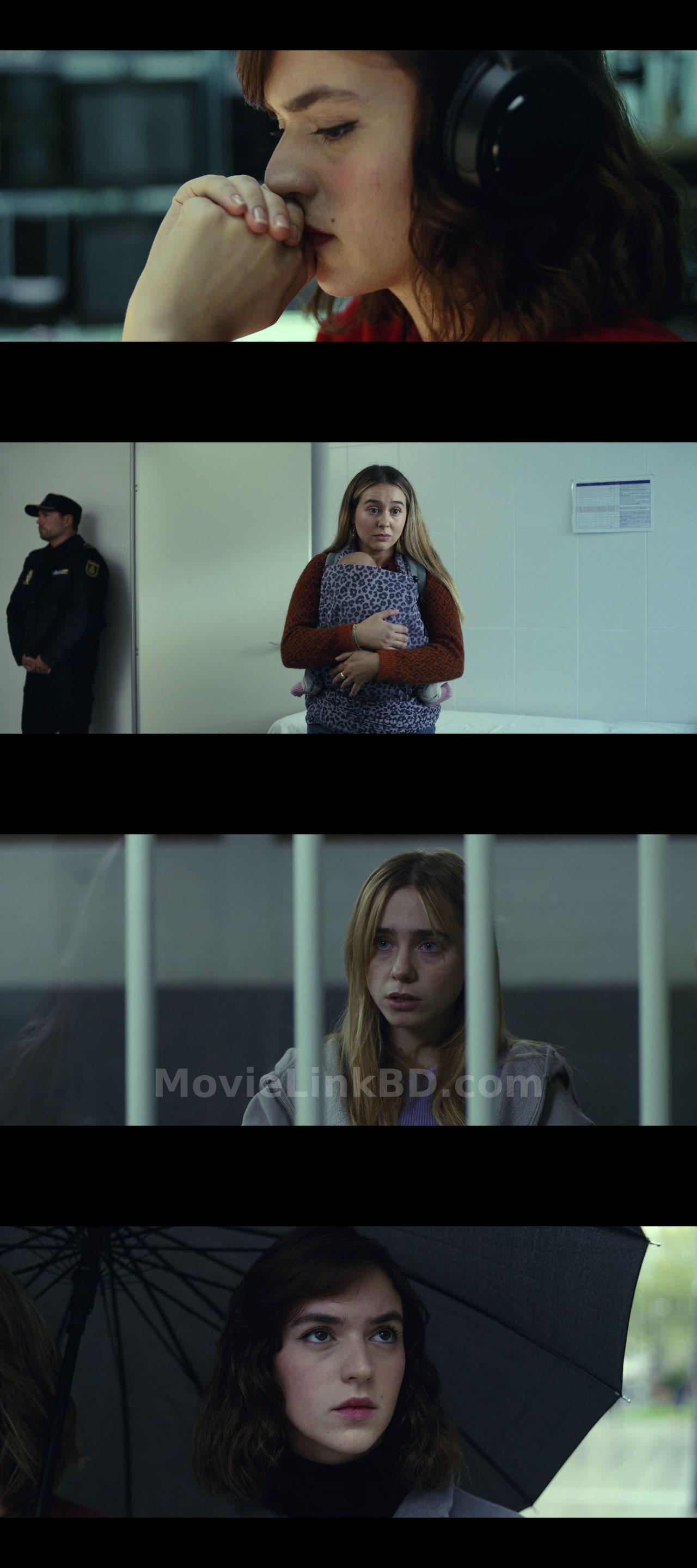Screenshot of That Night  S01 Ep[1-6] COMBINED (2025) &mdash; S01 &bull; Hindi + English + Tamil + Telugu on MovieLinkBD