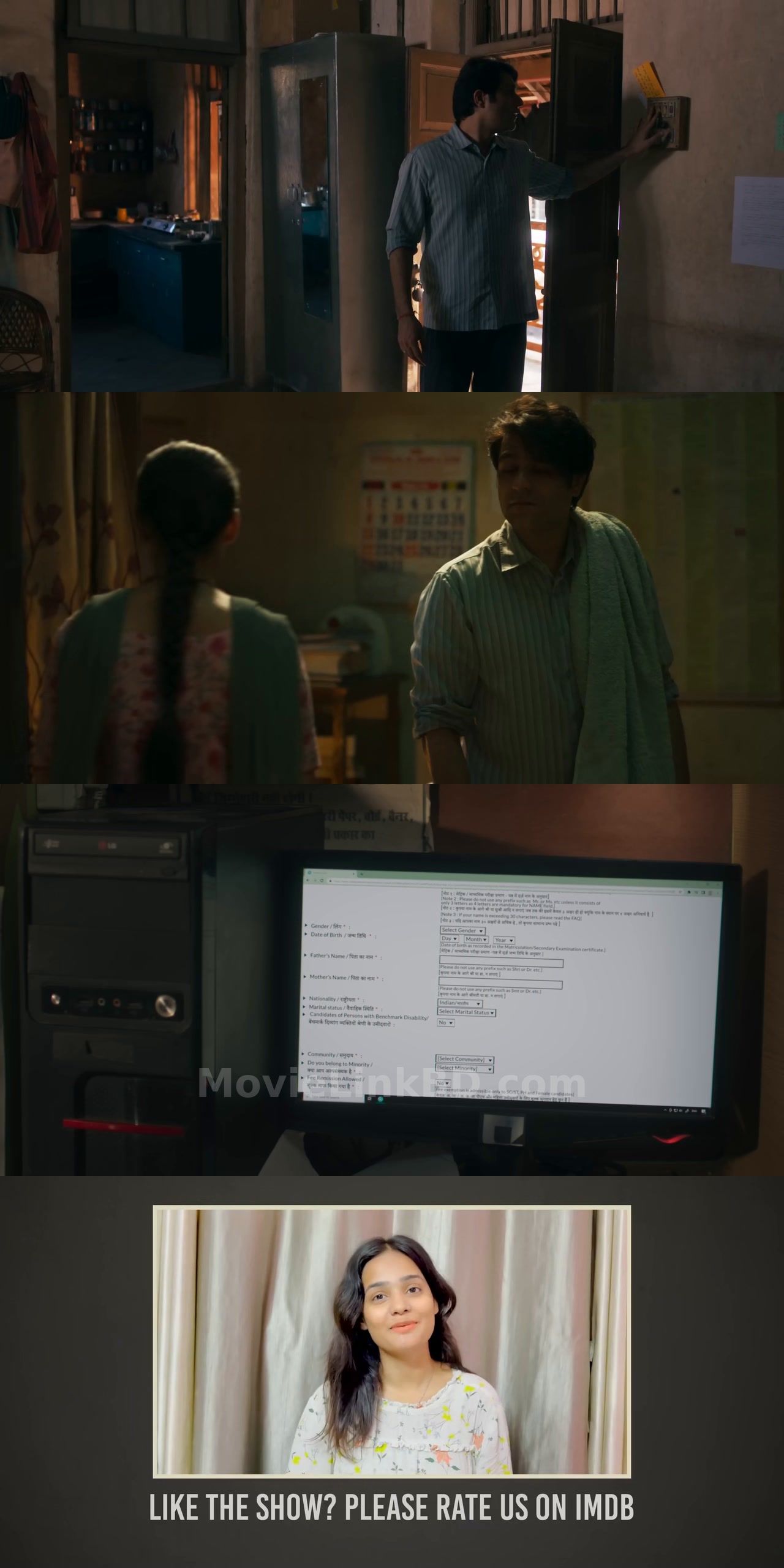 Screenshot of Sandeep Bhaiya  Season 1 Completed (2023) &bull; Hindi on MovieLinkBD
