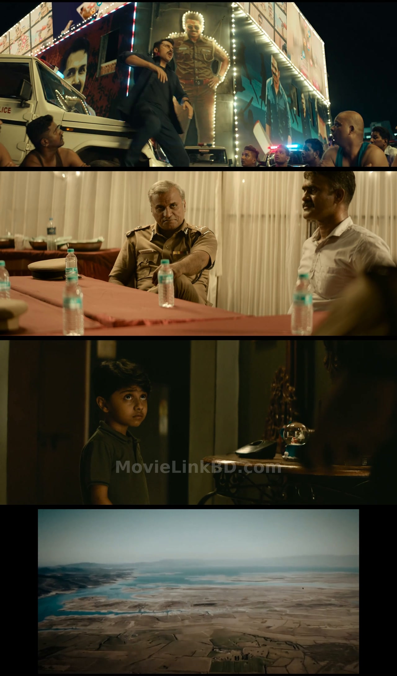 Screenshot of Sardar  [ORG Hindi] (2022) &bull; Hindi + Tamil on MovieLinkBD
