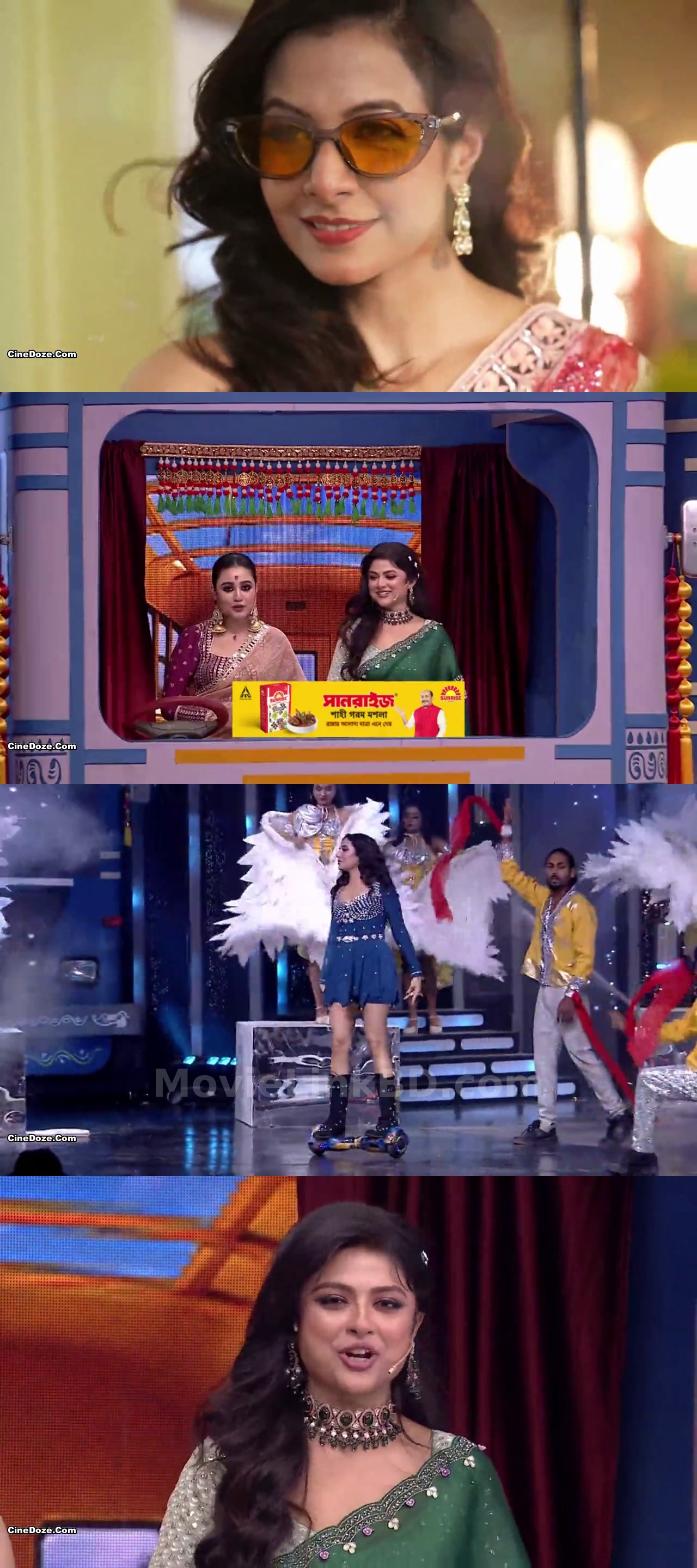 Screenshot of Star Jalsha Parivaar Awards  S09 Complete (2026) &mdash; S09 &bull; Bangla on MovieLinkBD