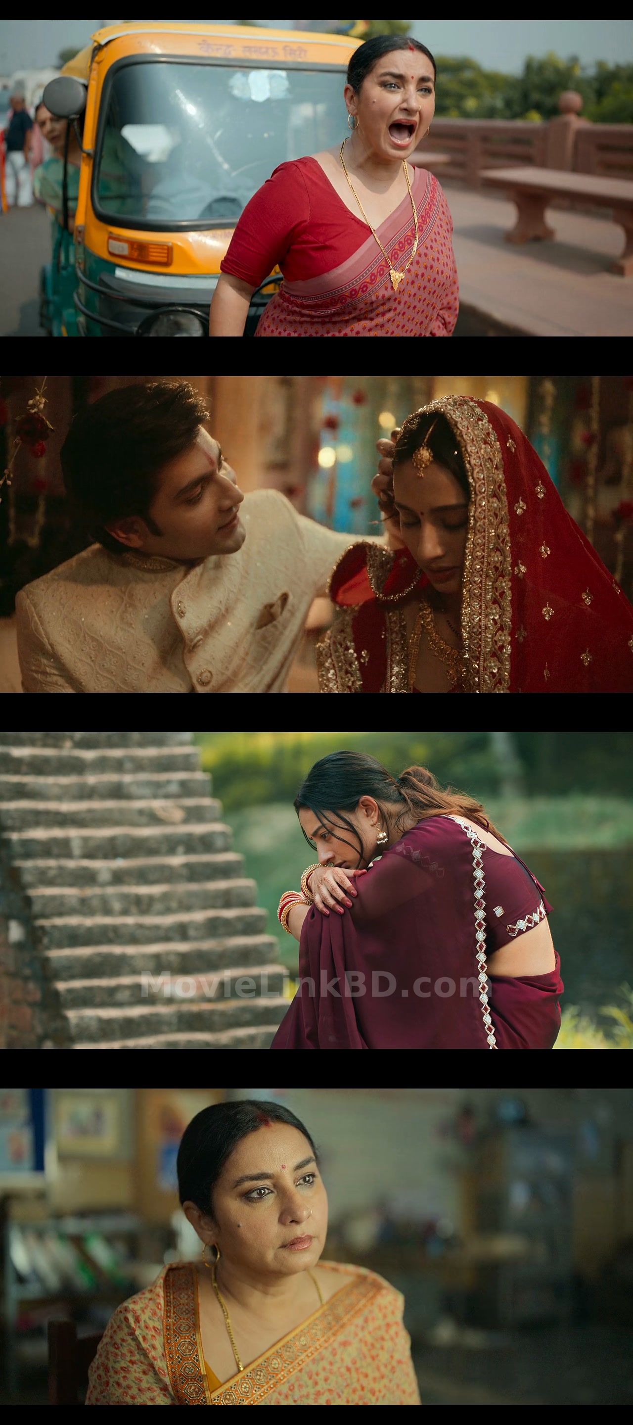 Screenshot of Chiraiya  S01 EPi 1-6 Added [Bengali Dubbed ORG] (2026) &mdash; S01 &bull; Hindi + Bangla + Dual Audio on MovieLinkBD