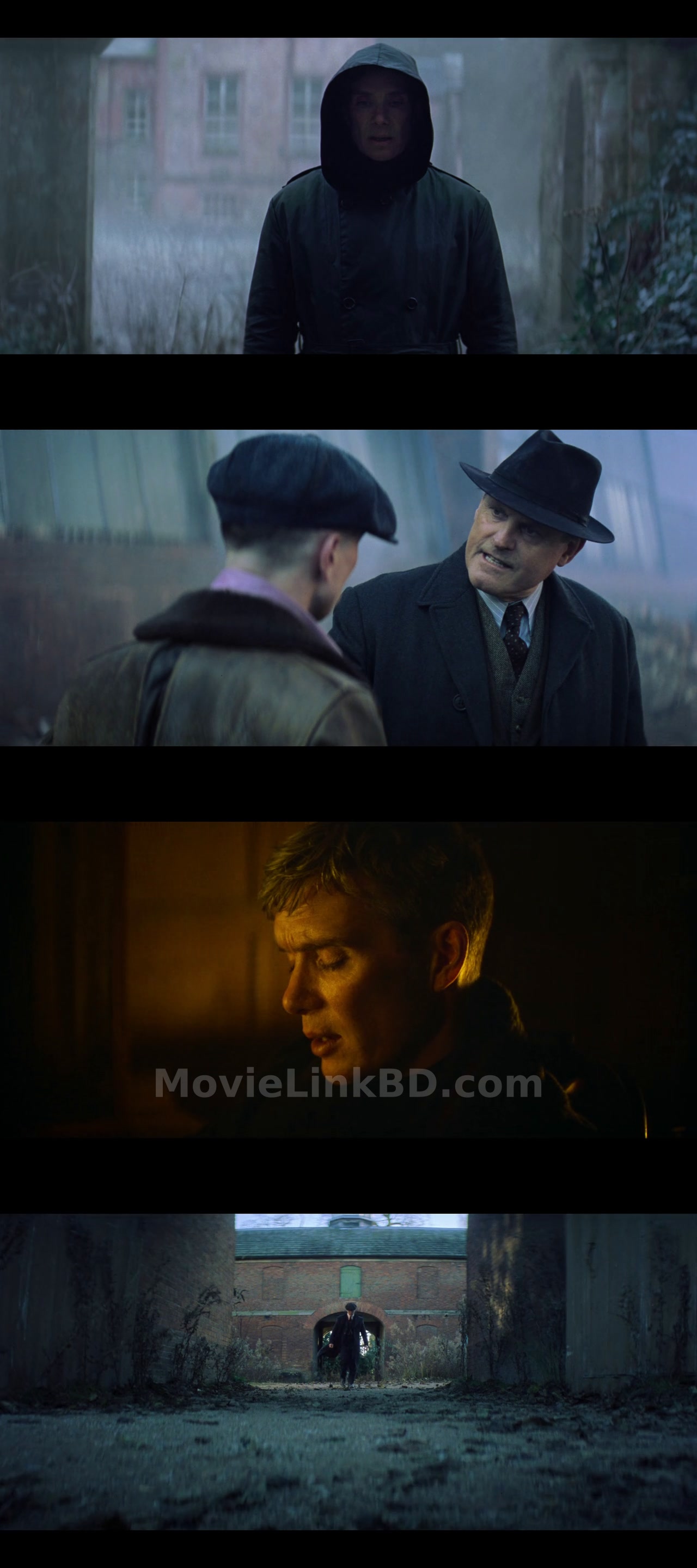 Screenshot of Peaky Blinders: The Immortal Man  [ORG Hindi] (2026) &bull; English + Hindi on MovieLinkBD