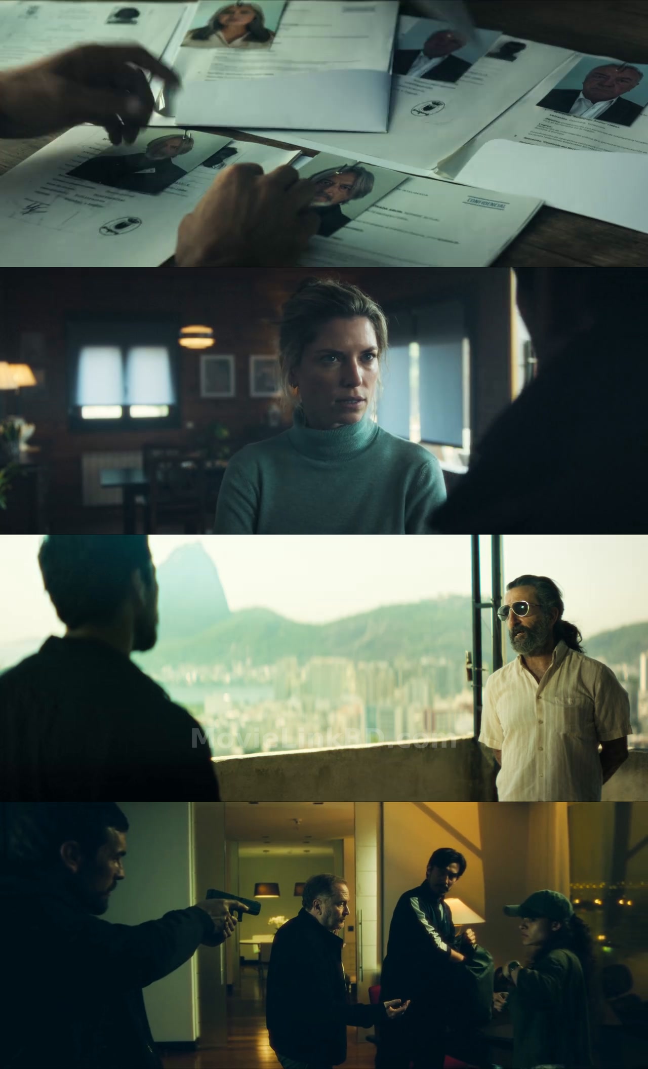 Screenshot of Zeta  [ORG Hindi] (2025) &bull; Hindi + Spanish on MovieLinkBD