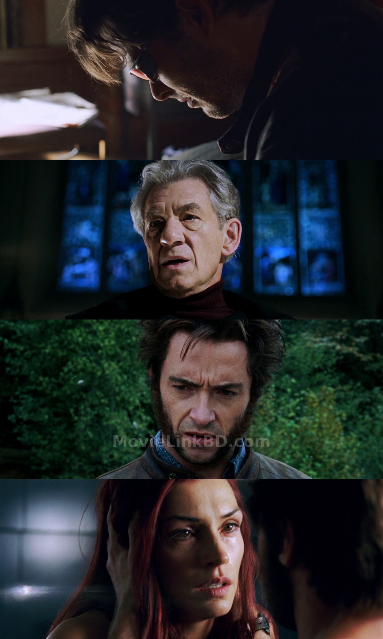 Screenshot of X-Men: The Last Stand (2006) &bull; Dual Audio on MovieLinkBD