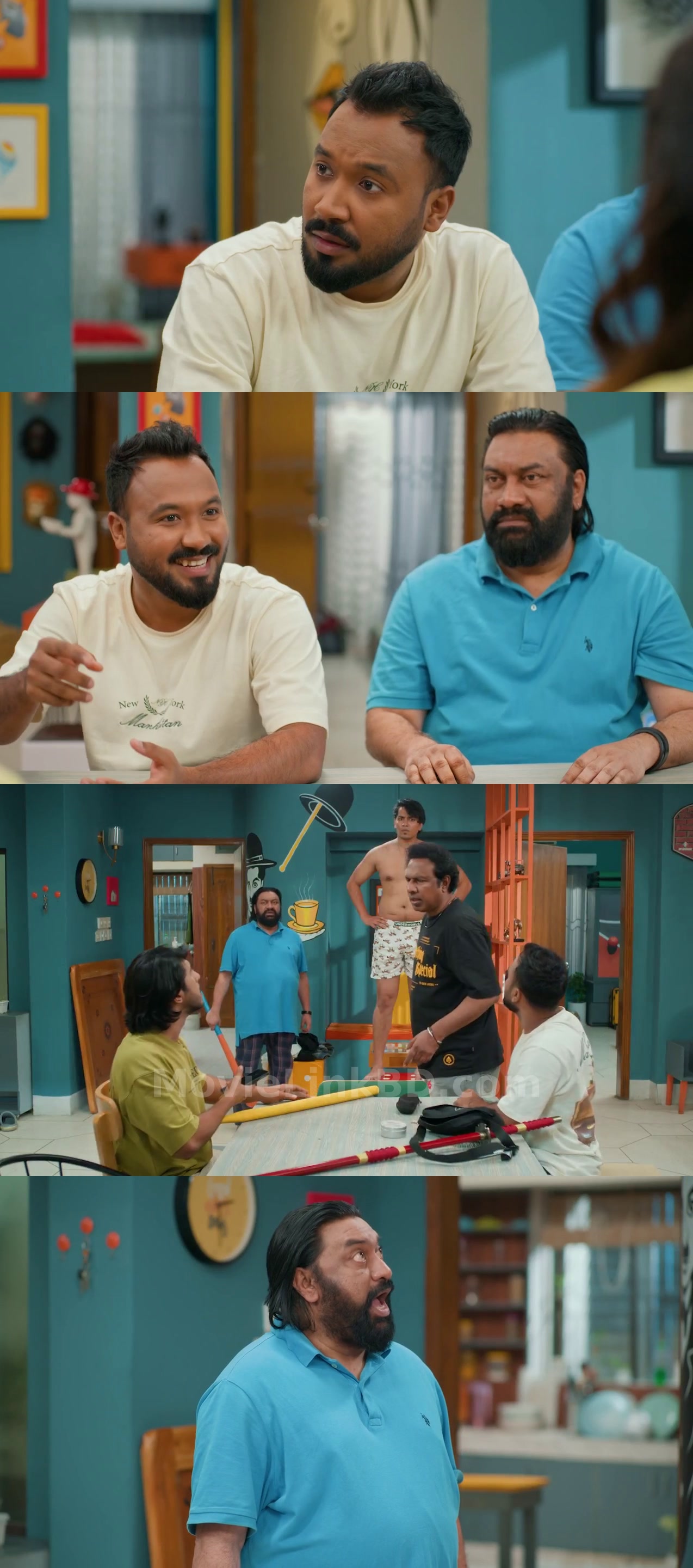 Screenshot of Bachelor Point  [S05 Ep 73-80 Added ] (2026) &mdash; S05 &bull; Bangla on MovieLinkBD