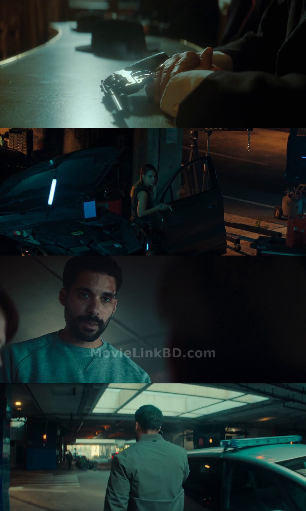 Screenshot of Furies  S02 Complete [ Hindi ORG ] (2026) &mdash; S02 &bull; Hindi + Dual Audio + English on MovieLinkBD
