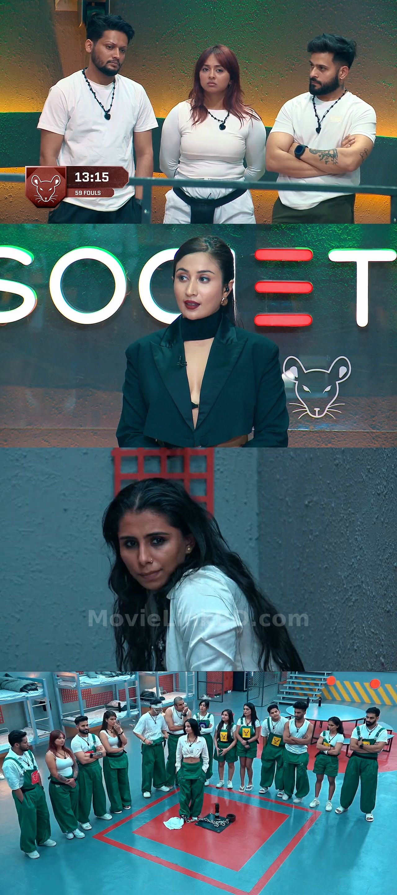 Screenshot of The Society  S02 Ep 1-22 Completed (2026) &mdash; S02 &bull; Hindi on MovieLinkBD