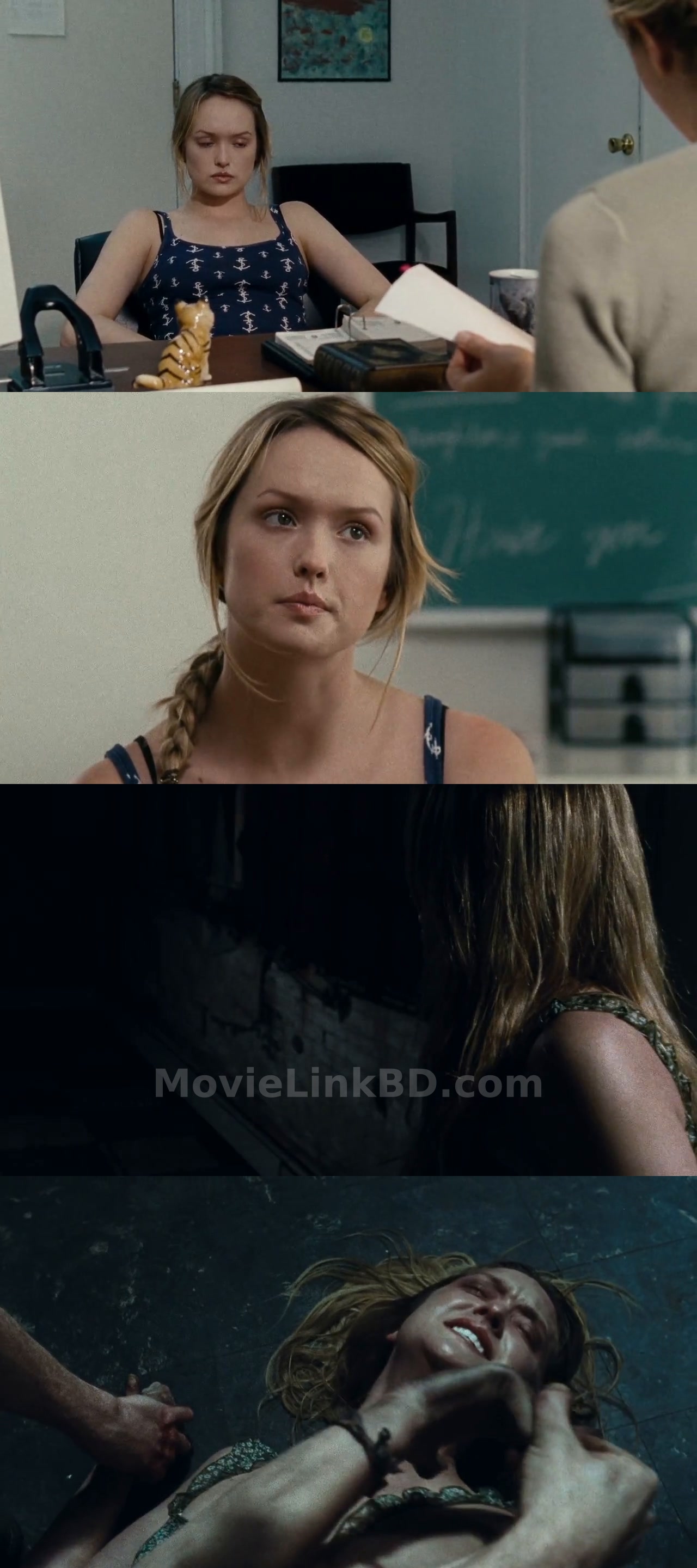 Screenshot of Darkroom (2013) &bull; English + Hindi on MovieLinkBD