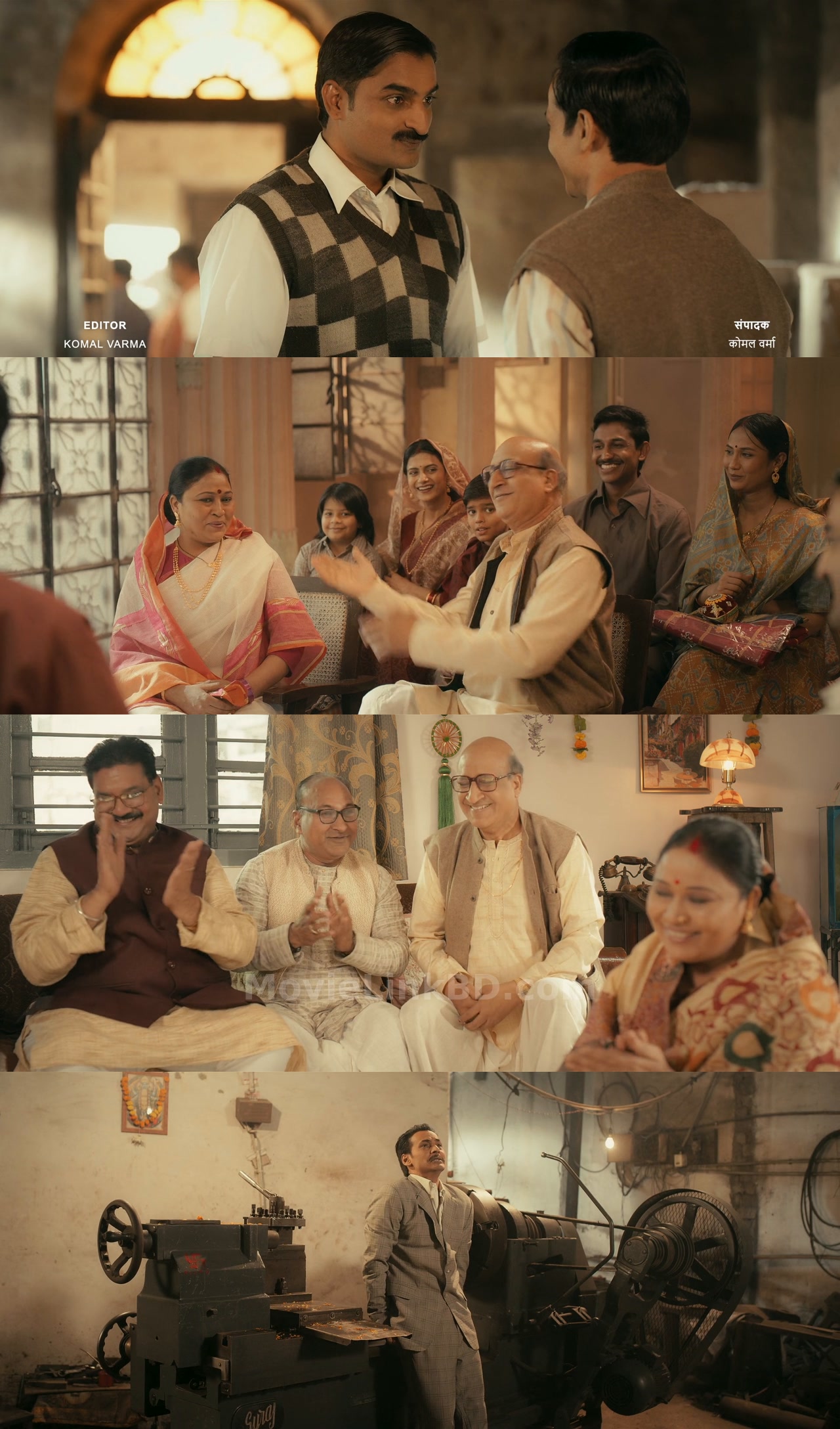 Screenshot of Vijeyta  - Full HD (2025) &bull; Hindi on MovieLinkBD
