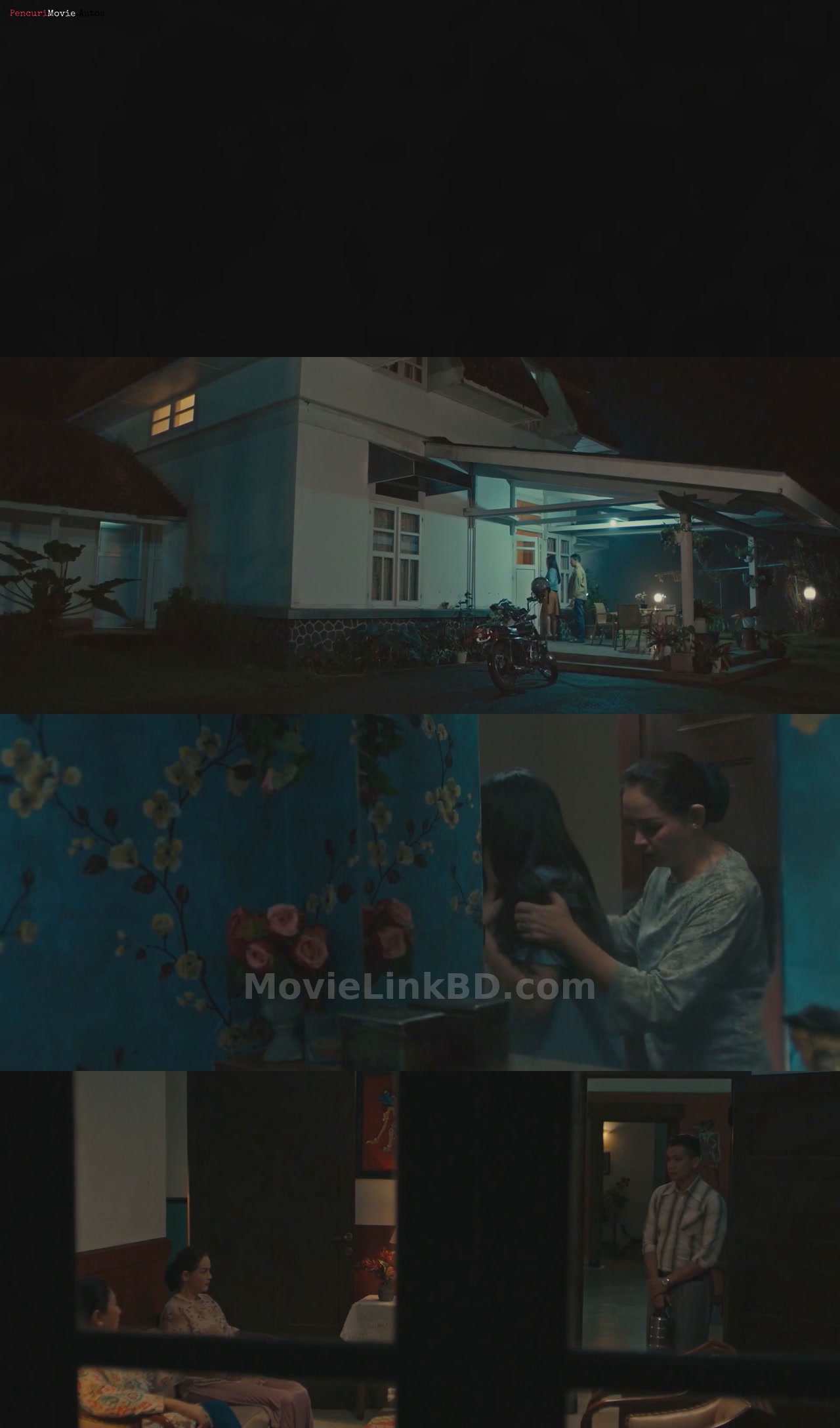 Screenshot of Sosok Ketiga -Full HD (2023) &bull; Indonesian on MovieLinkBD