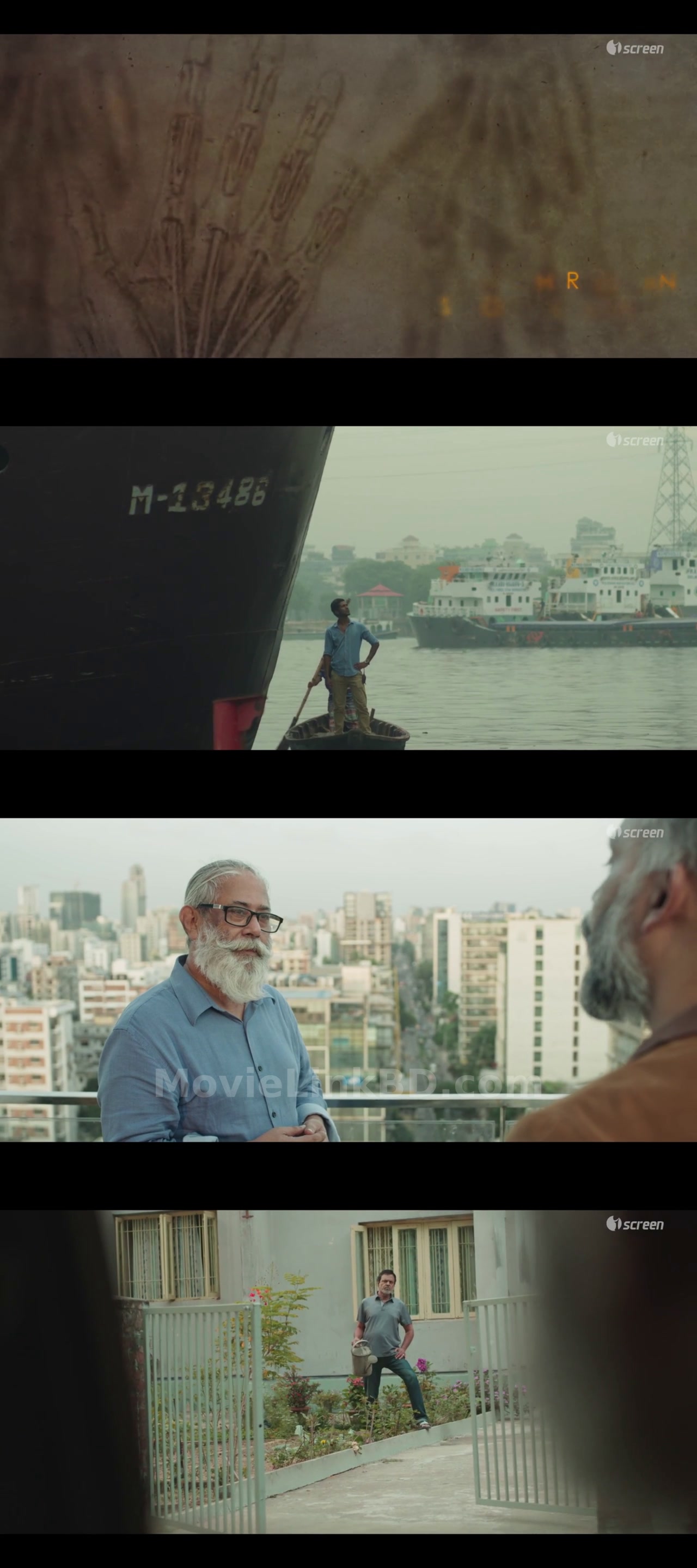Screenshot of SIX  S01 EPi 1-6 Added (2026) &mdash; S01 &bull; Bangla on MovieLinkBD