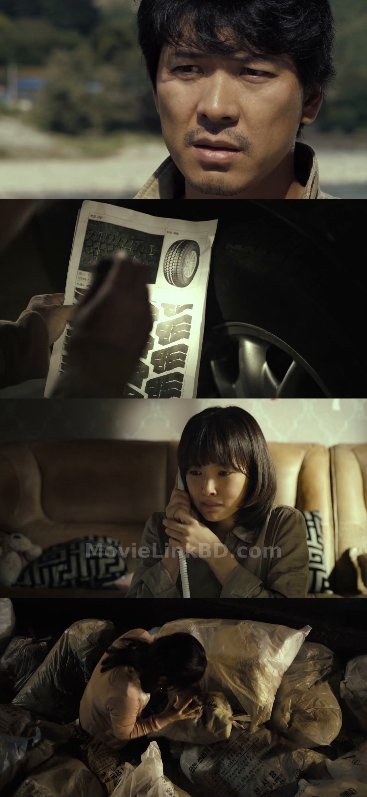 Screenshot of Montage  E-Sub (2013) &bull; Korean on MovieLinkBD