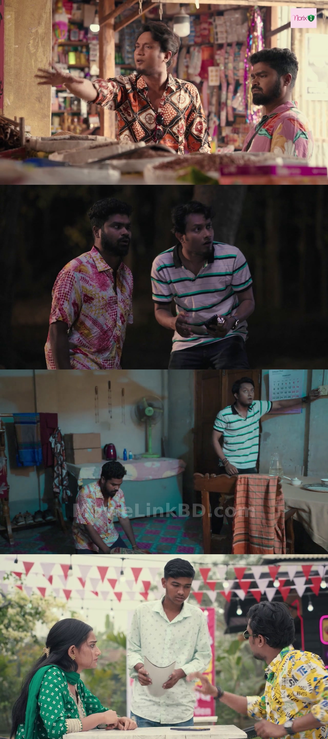 Screenshot of Jackpot  Full HD (2026) &bull; Bangla on MovieLinkBD