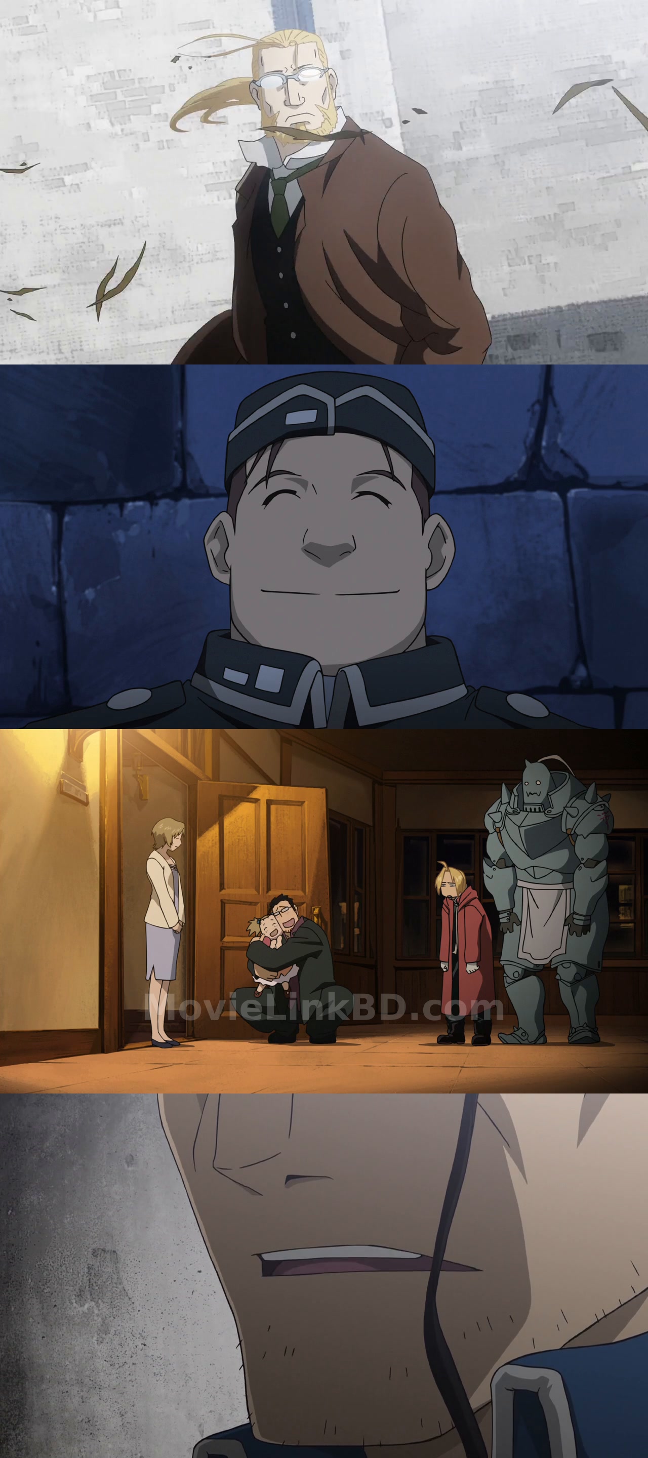 Screenshot of Fullmetal Alchemist: Brotherhood  S01 Episode [1-36] Added [ Hindi ORG ] (2009) &mdash; S01 &bull; Japanese + English + Dual Audio + Hindi on MovieLinkBD