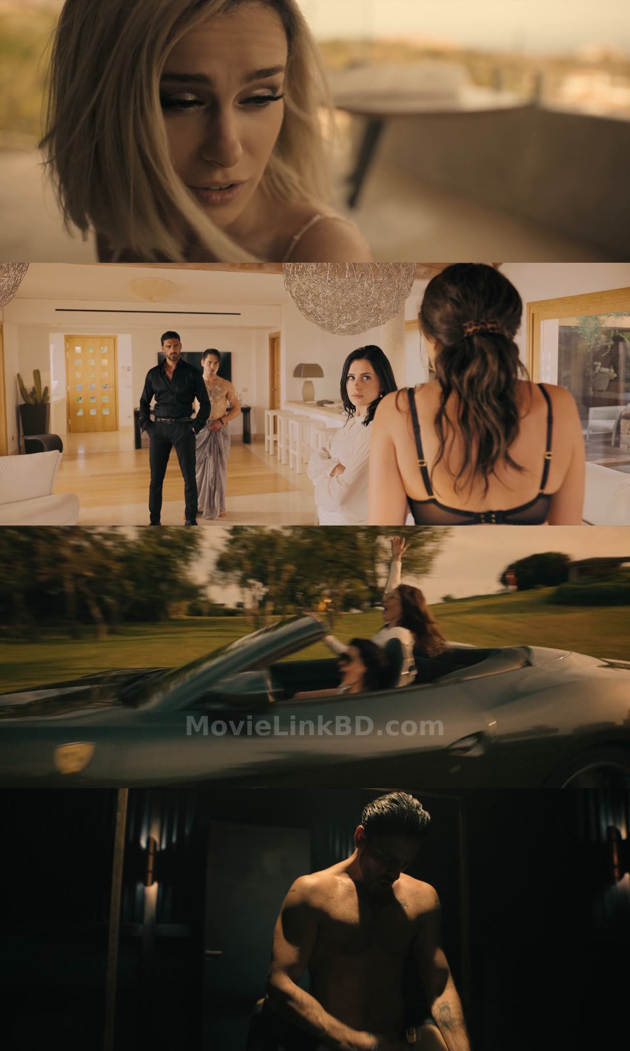 Screenshot of 365 Days: This Day  -18+ (2022) &bull; Hindi + English on MovieLinkBD