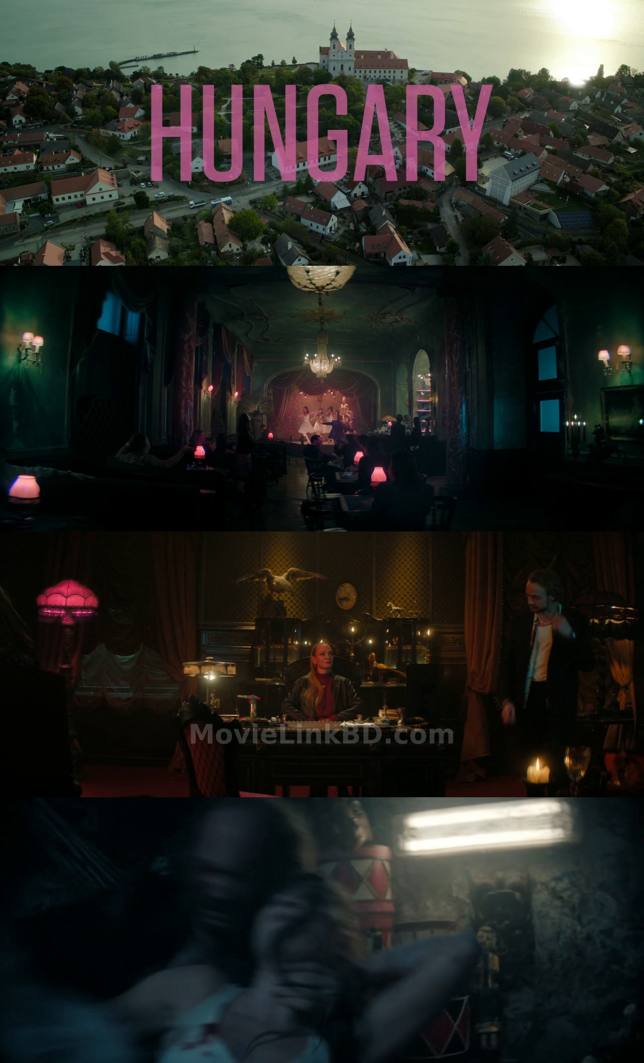 Screenshot of Pretty Lethal  Full HD (2026) &bull; English + Hindi on MovieLinkBD