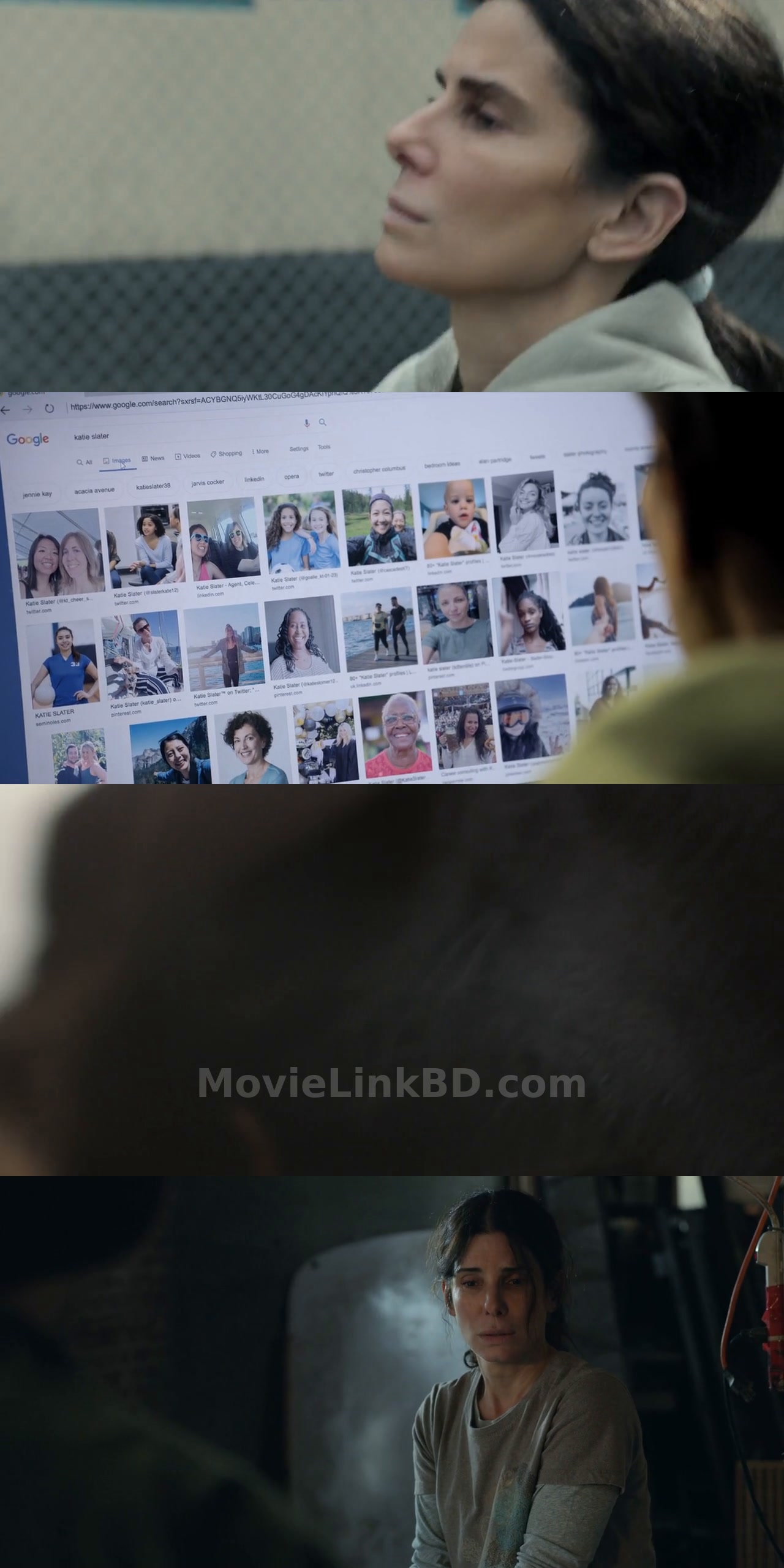 Screenshot of The Unforgivable (2021) &bull; English + Hindi on MovieLinkBD