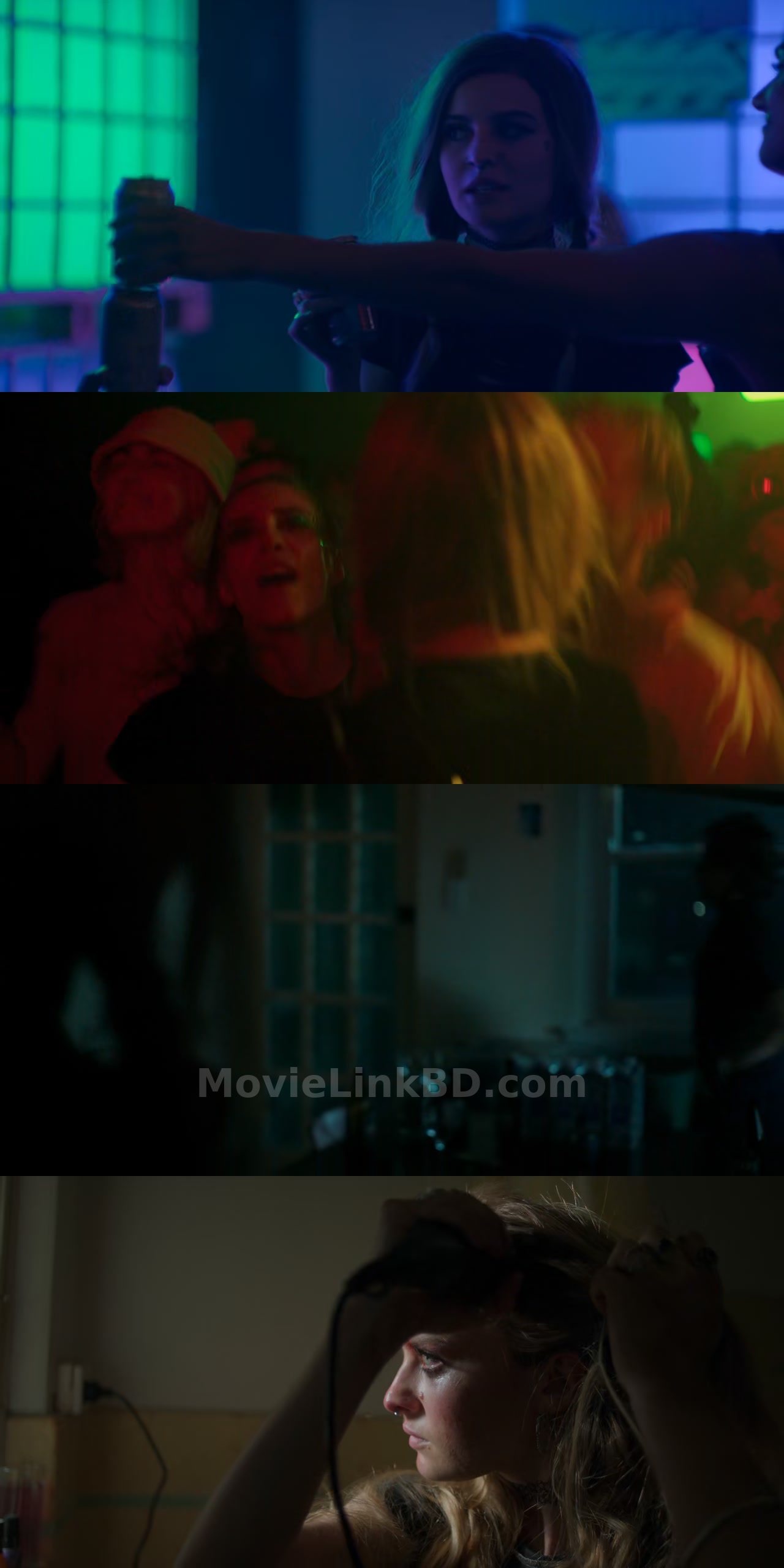 Screenshot of Heartbreak High  S01 Complete [ Hindi ORG] (2022) &mdash; S01 &bull; English + Dual Audio + Hindi on MovieLinkBD