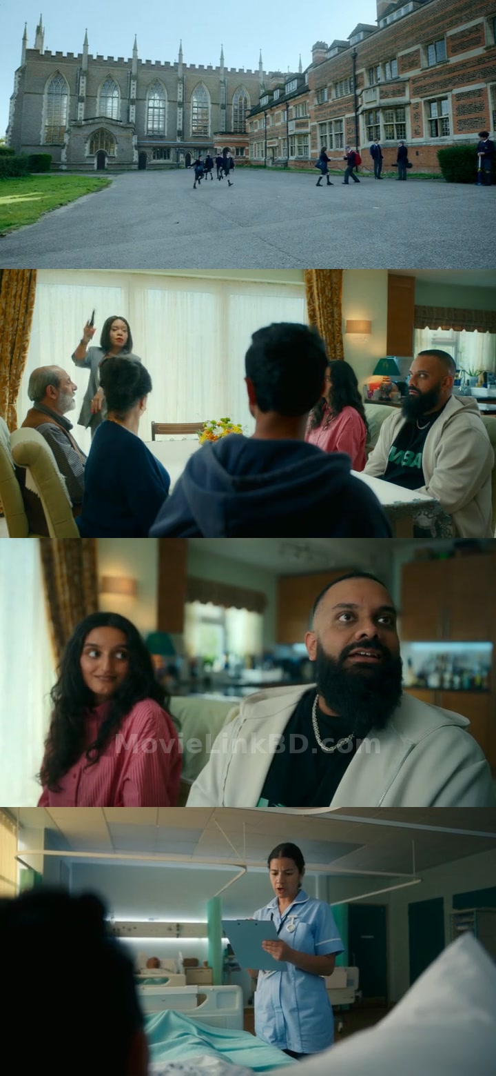 Screenshot of Bait  S01 Complete [ Hindi ORG ] (2026) &mdash; S01 &bull; English + Dual Audio + Hindi on MovieLinkBD