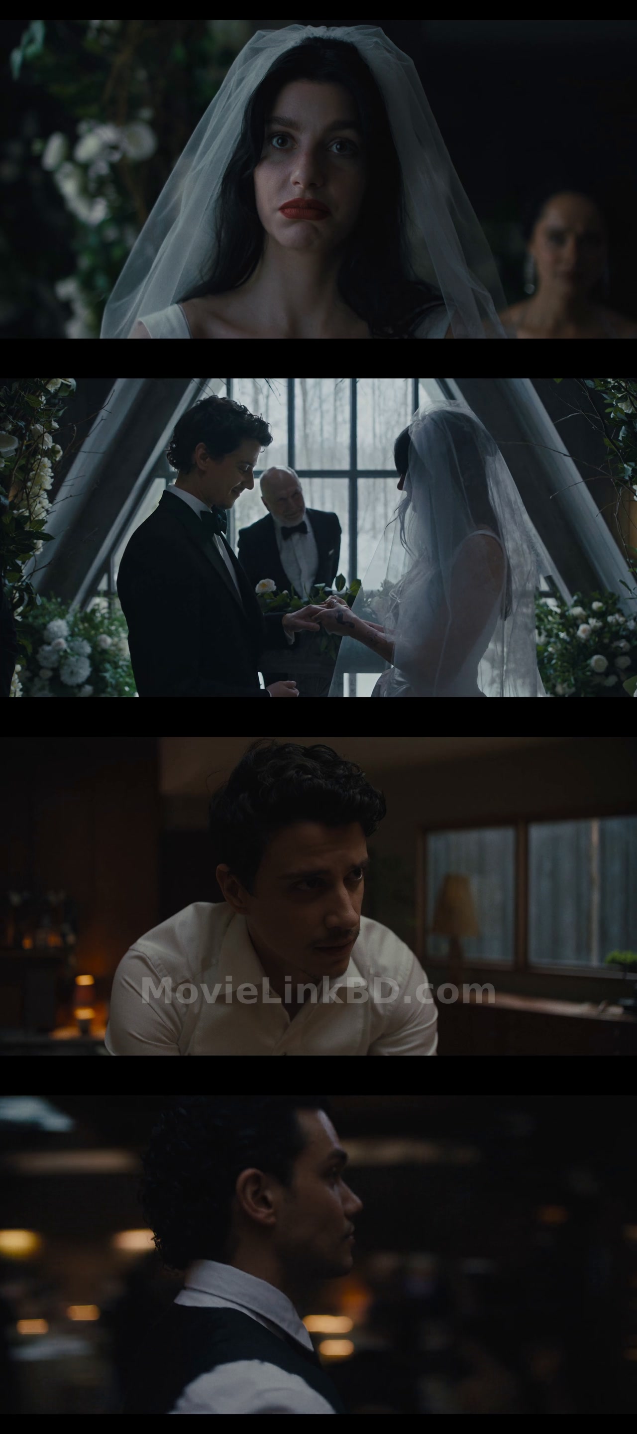 Screenshot of Something Very Bad Is Going to Happen (2026&ndash;) &bull; English + Hindi on MovieLinkBD