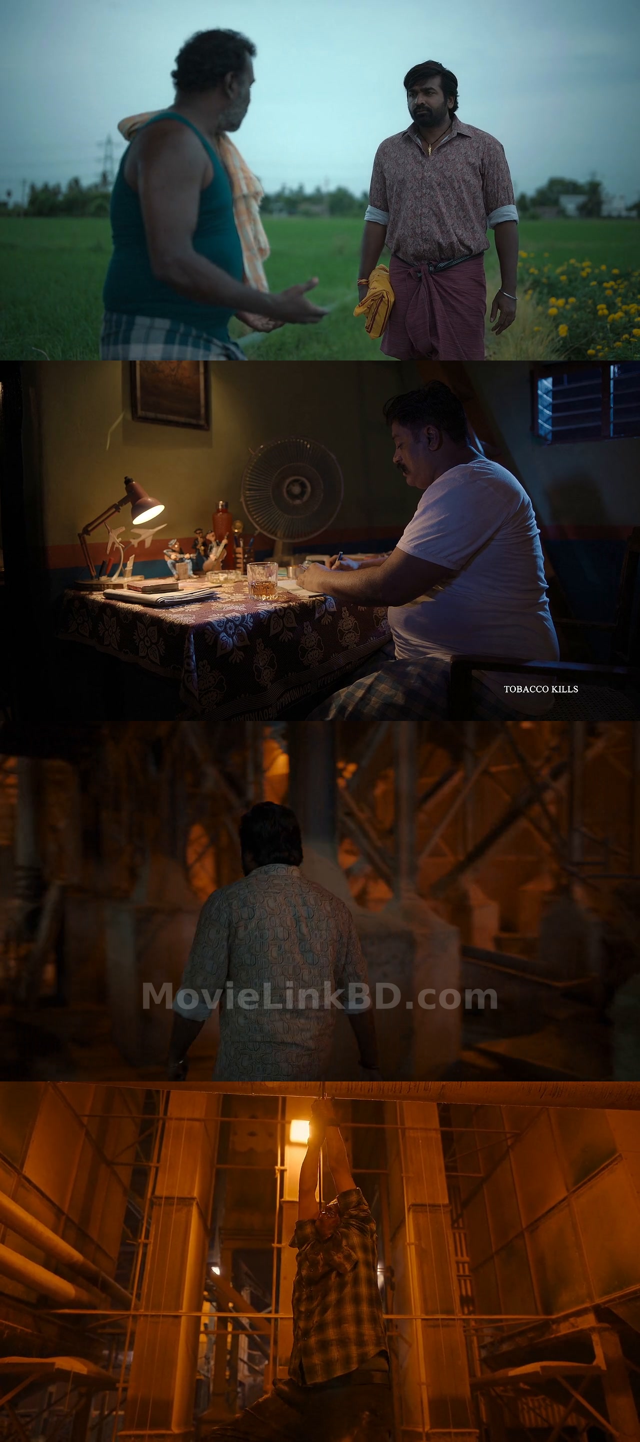 Screenshot of Kaattaan  Season 1 [Ep01-10] Completed [ORG Bengali Dubbed] (2026) &bull; Hindi + Bangla Dubbed on MovieLinkBD
