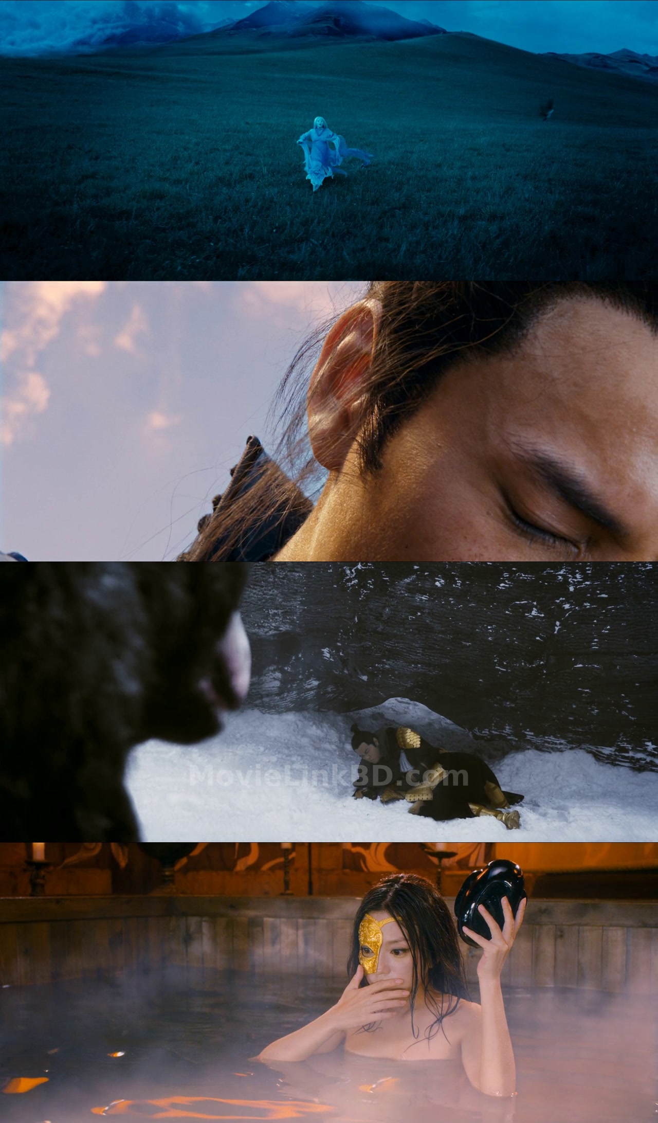 Screenshot of Painted Skin: The Resurrection  E-Sub (2012) &bull; Chinese + E-Sub on MovieLinkBD